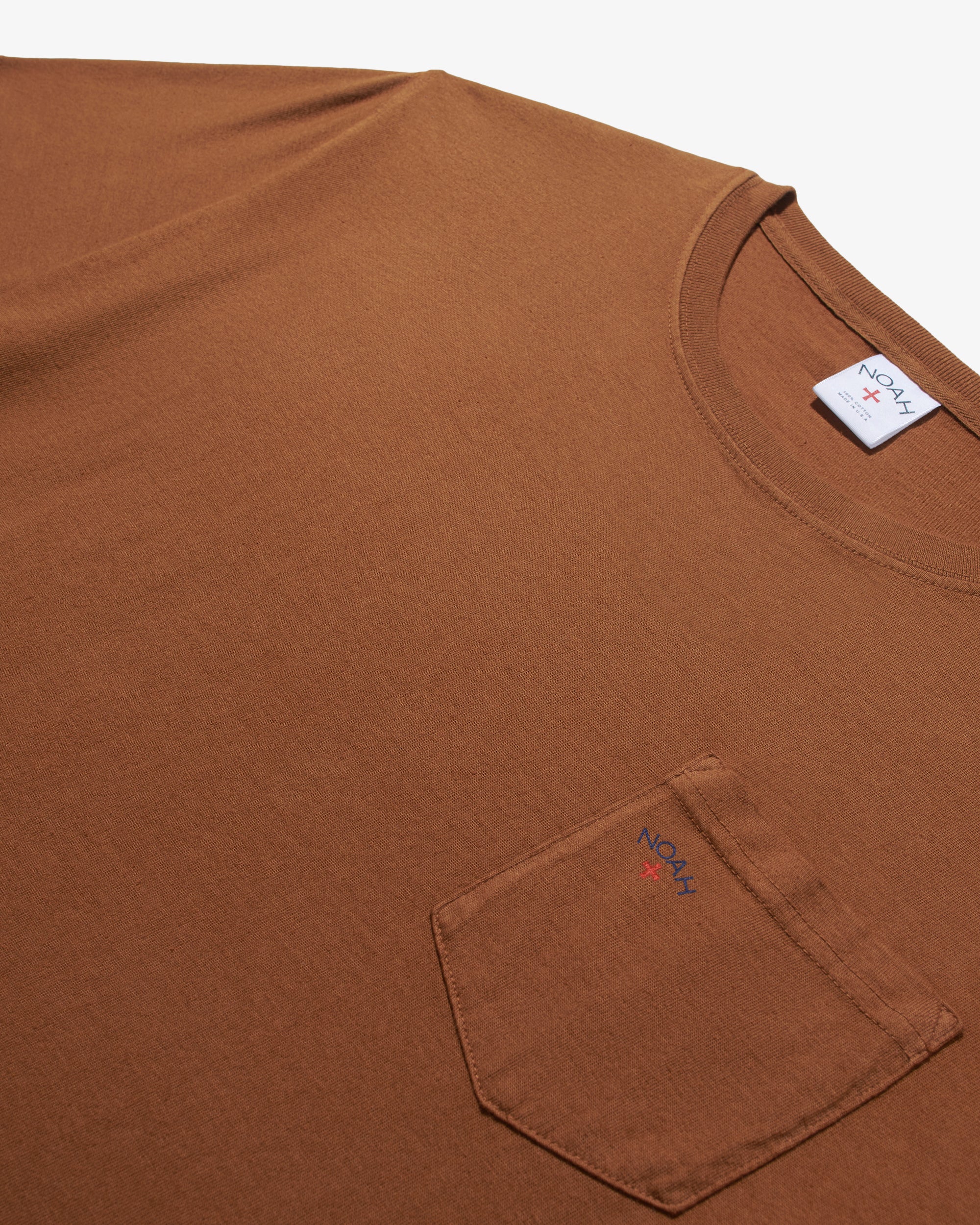 Core Logo Pocket Tee