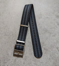 Woven Nylon Single Pass Strap - Bond