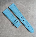 Epsom Calfskin Watch Strap - Tiffany Blue