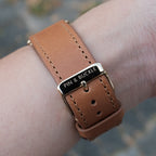 สายหนัง Buttero สำหรับ Apple Watch - Sahara หรูหราอย่างมีสไตล์