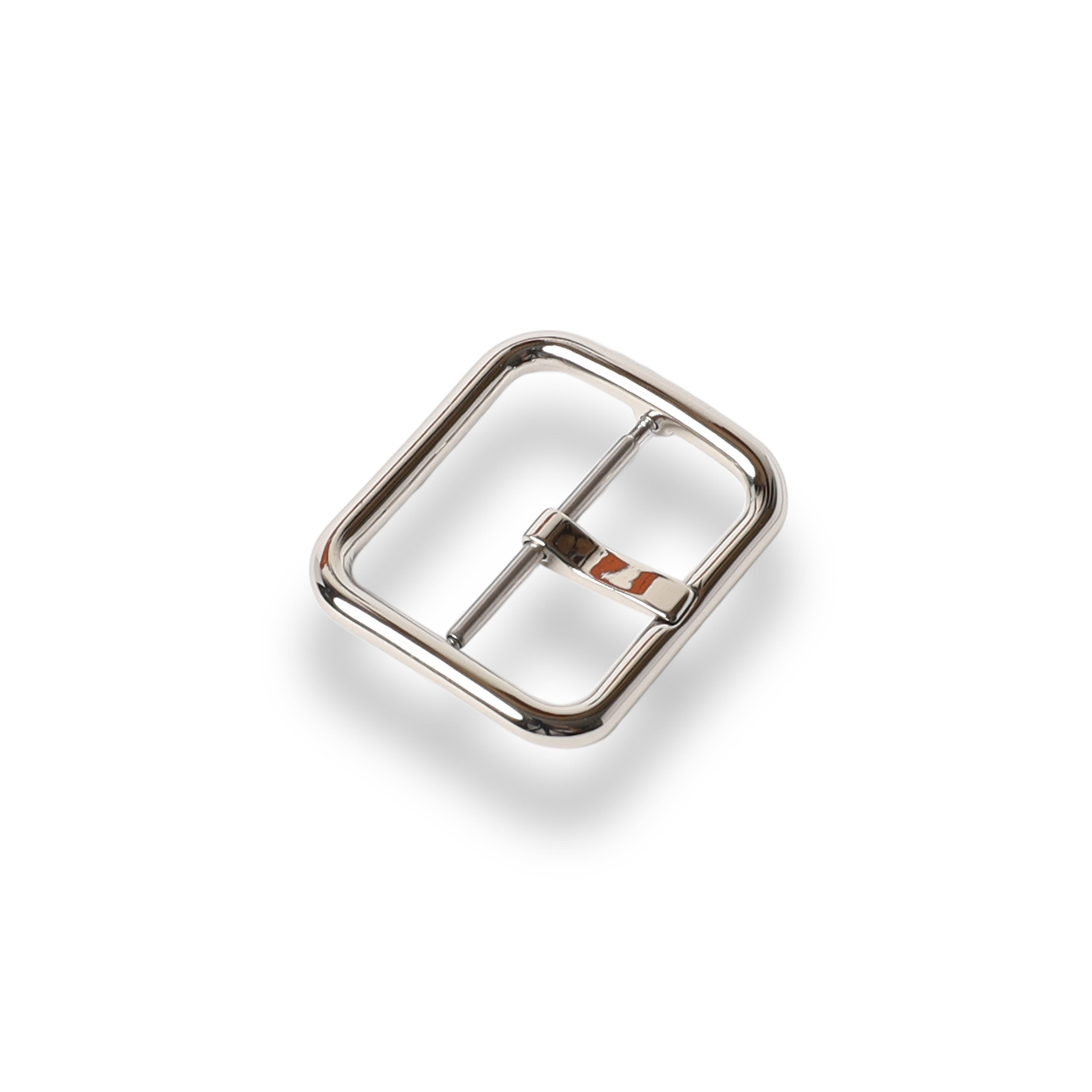 Watch Buckle - Keeper - Silver