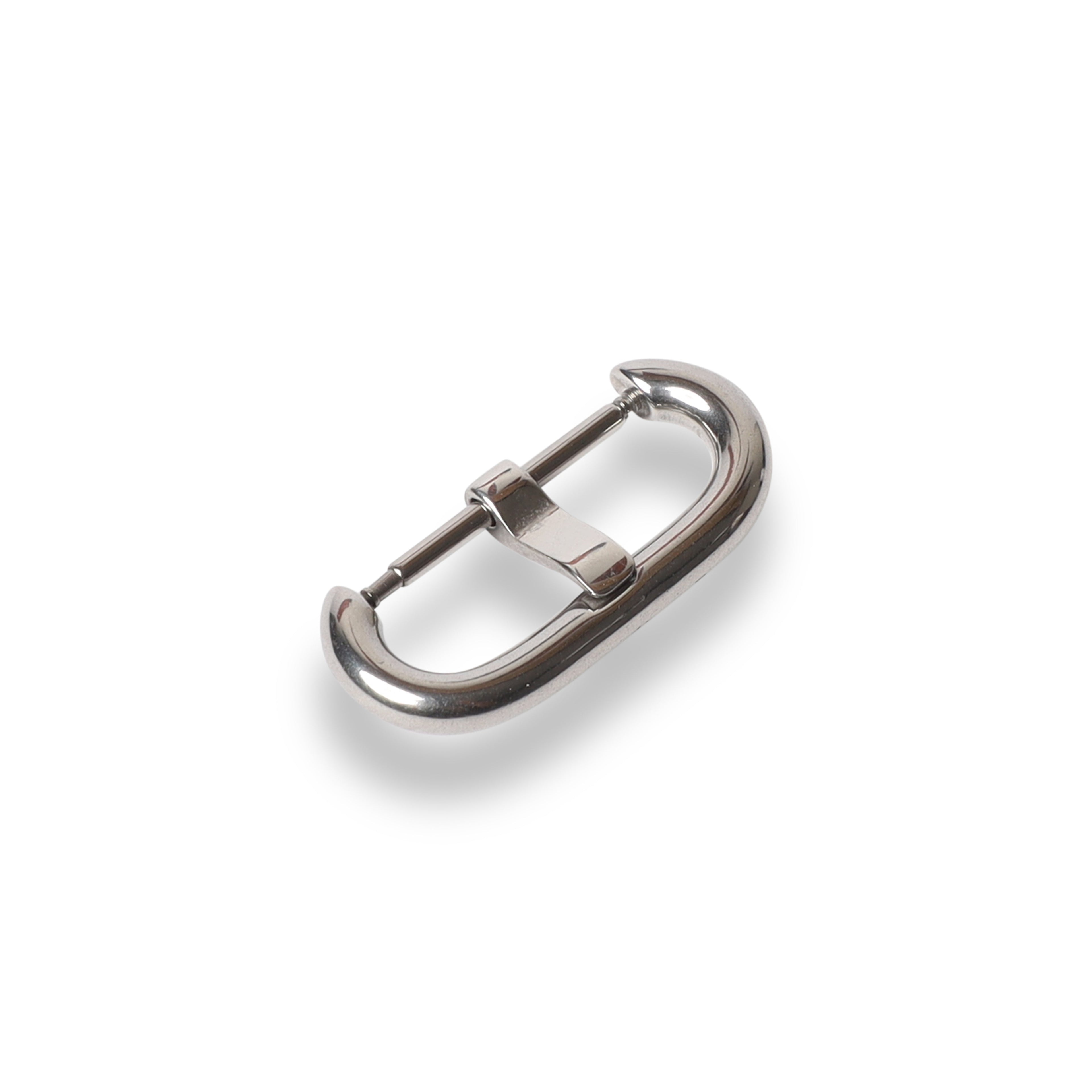 Watch Buckle - Modern - Silver