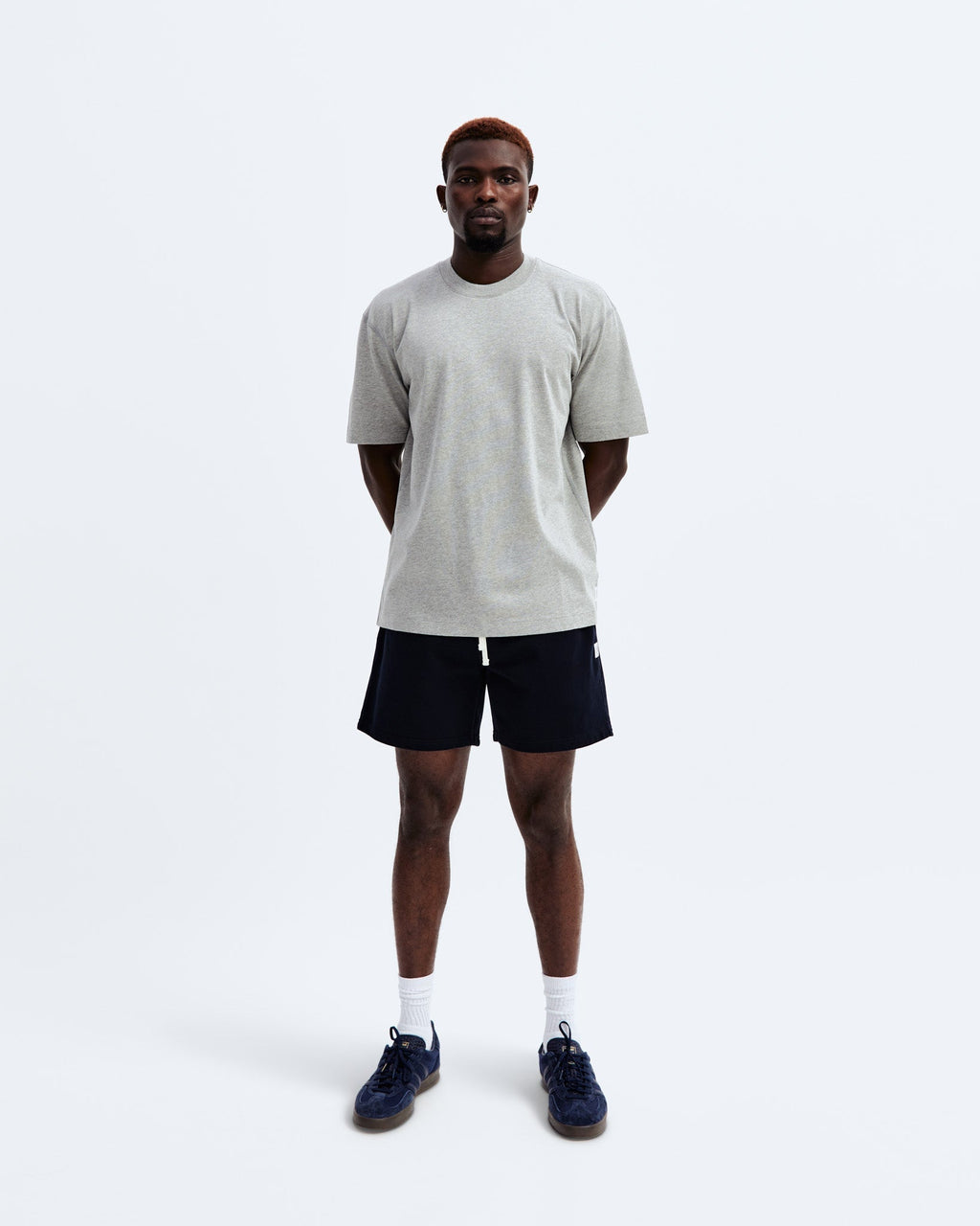 Midweight Jersey Classic T-Shirt - Vault
