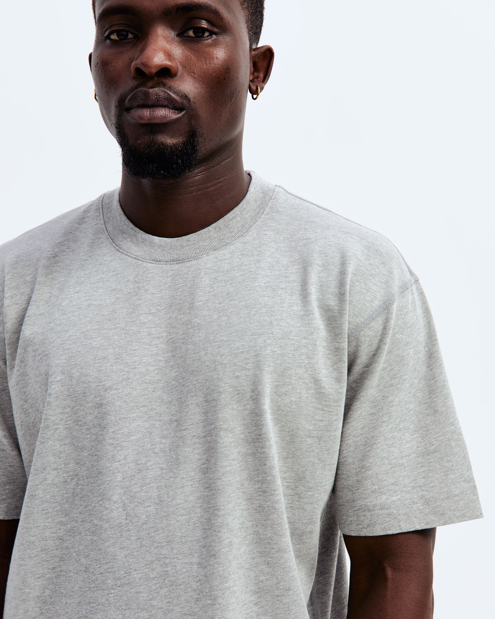 Midweight Jersey Classic T-Shirt - Vault