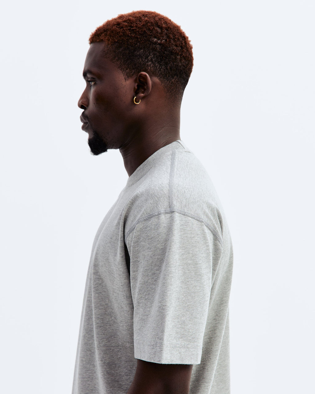 Midweight Jersey Classic T-Shirt - Vault