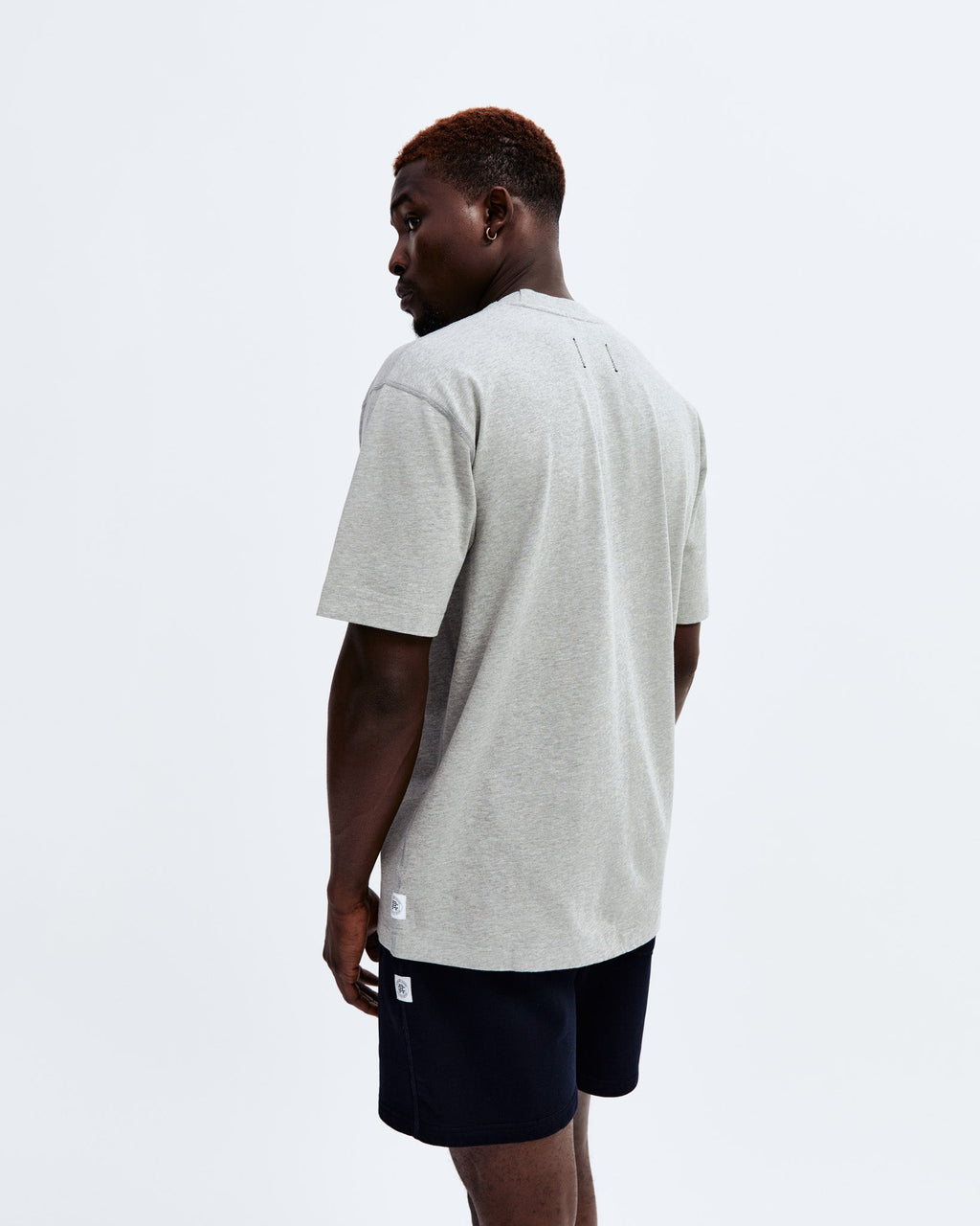 Midweight Jersey Classic T-Shirt - Vault