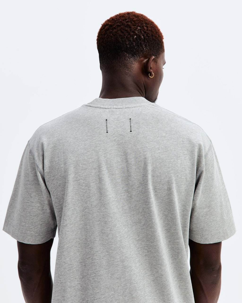 Midweight Jersey Classic T-Shirt - Vault