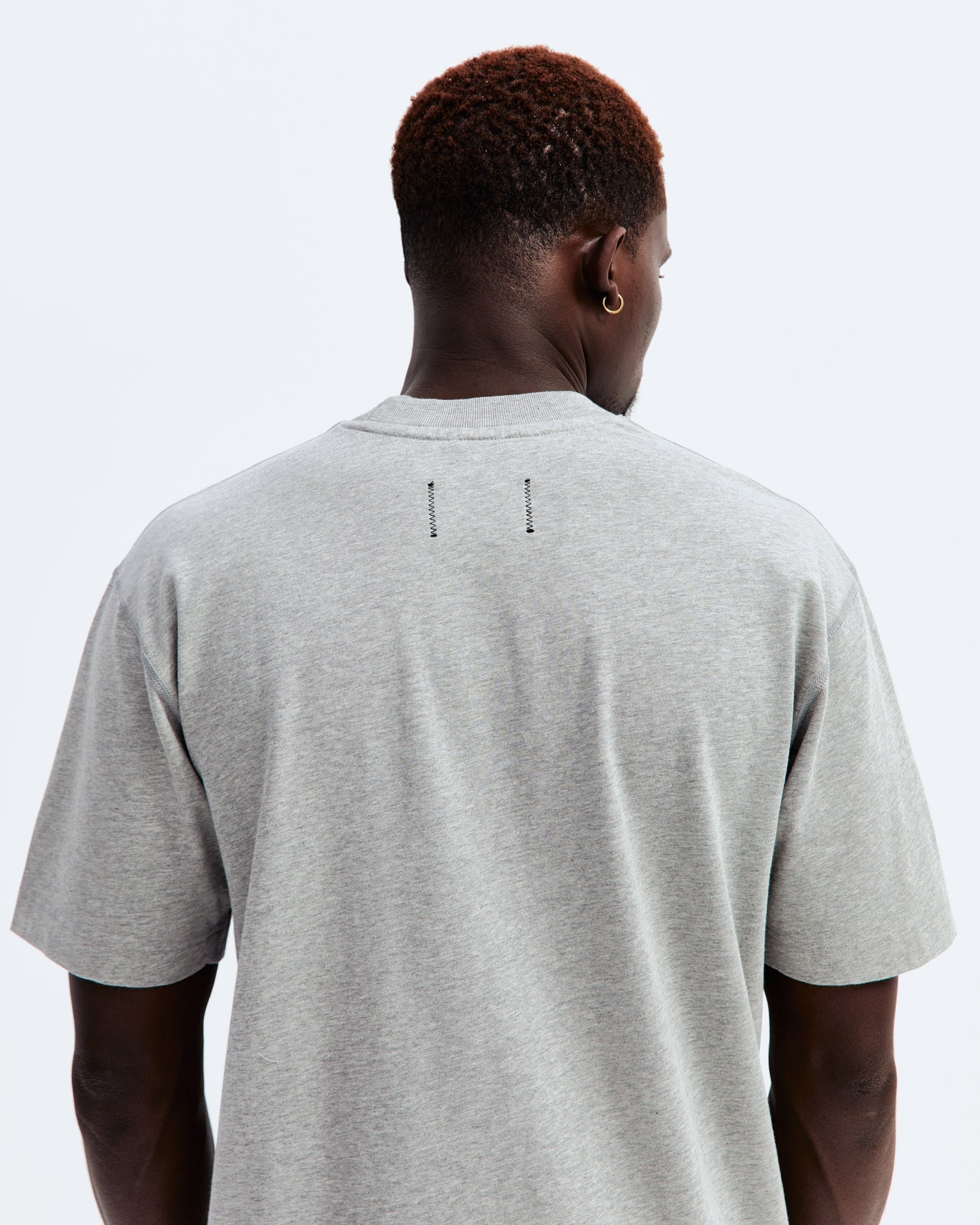 Midweight Jersey Classic T-Shirt - Vault