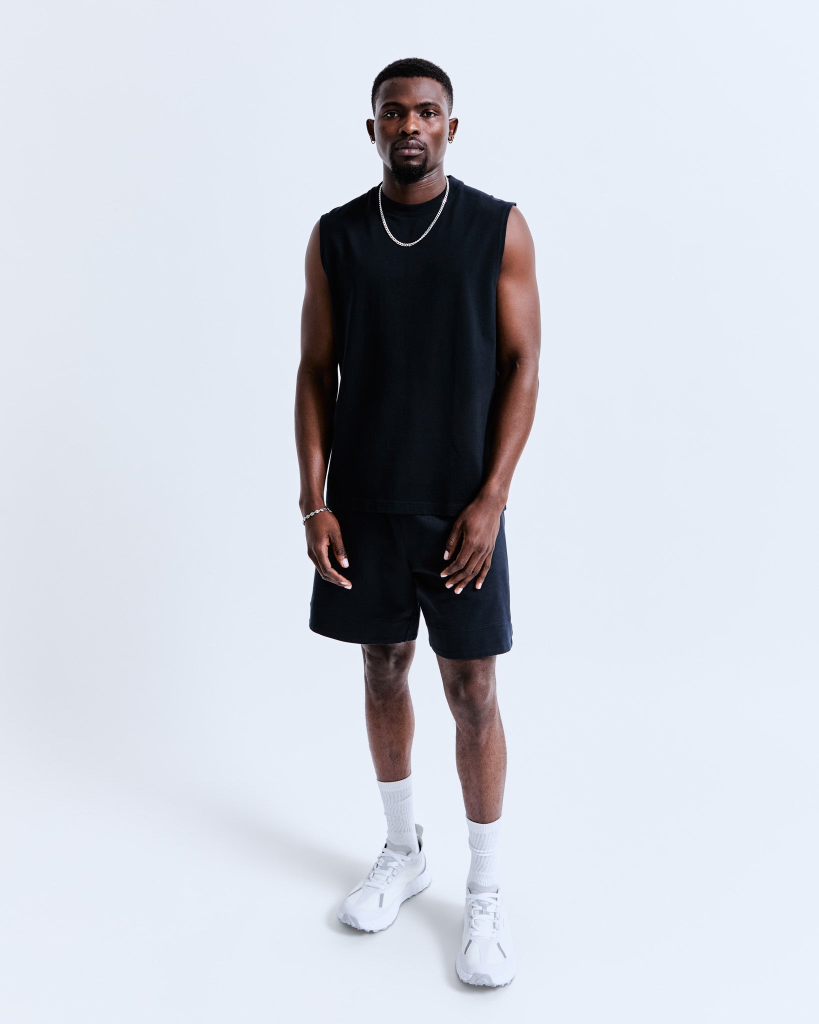 Midweight Jersey OG Sleeveless T-Shirt