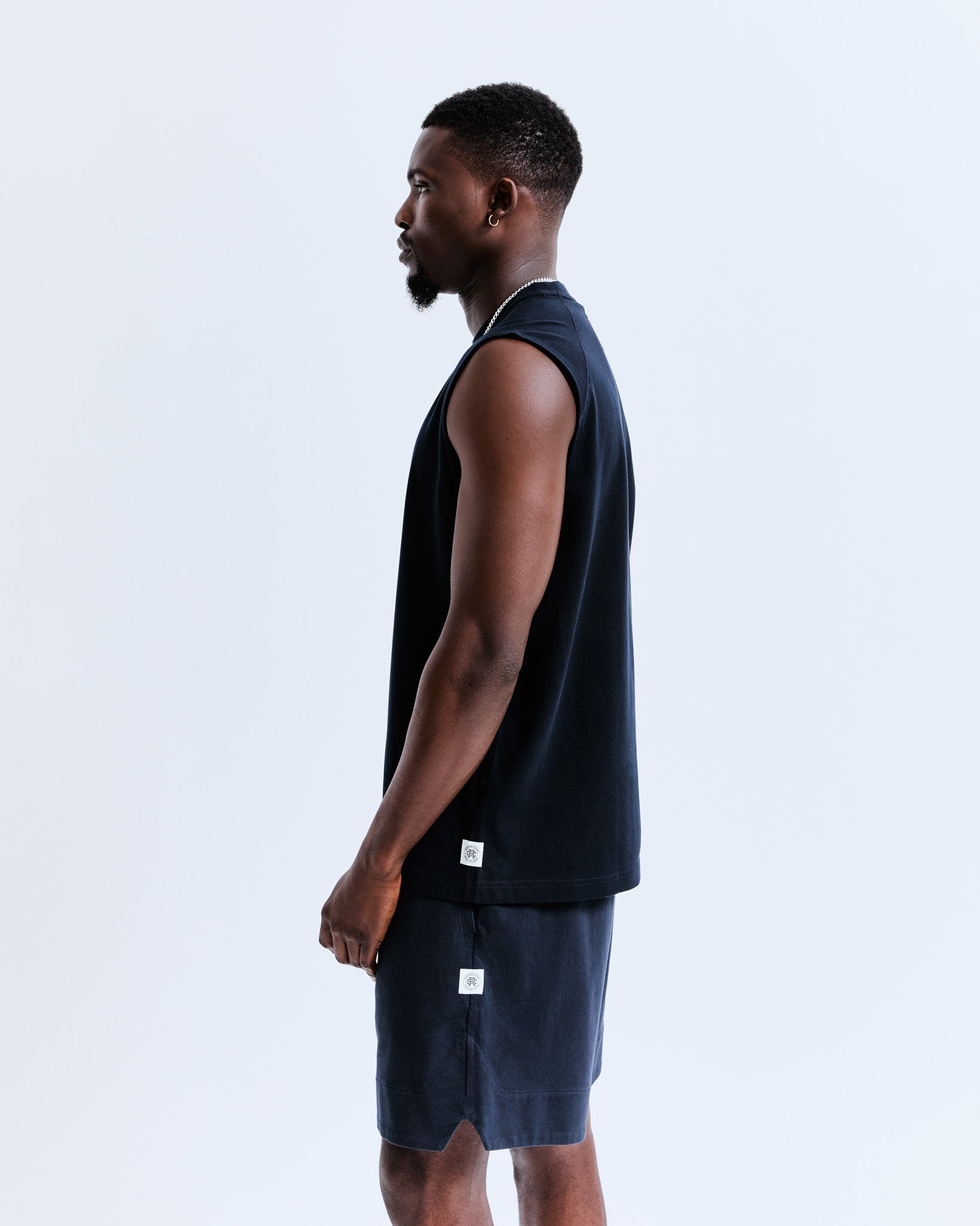 Midweight Jersey OG Sleeveless T-Shirt