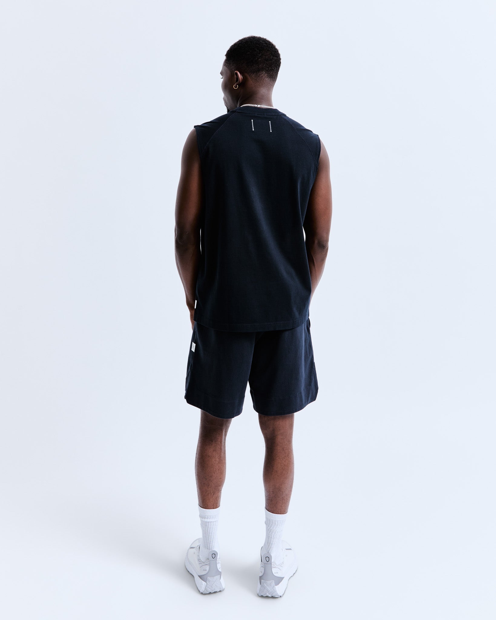 Midweight Jersey OG Sleeveless T-Shirt