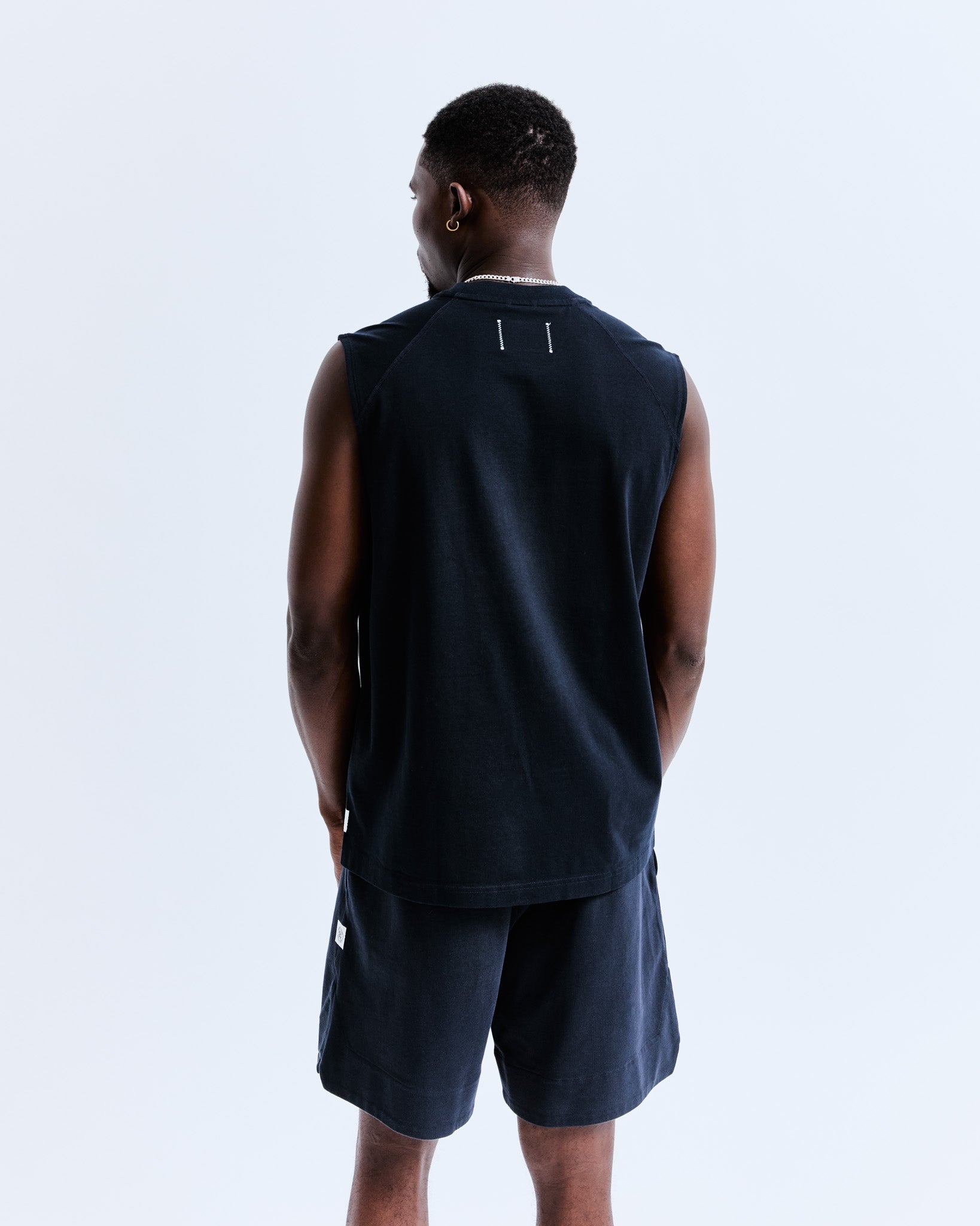 Midweight Jersey OG Sleeveless T-Shirt