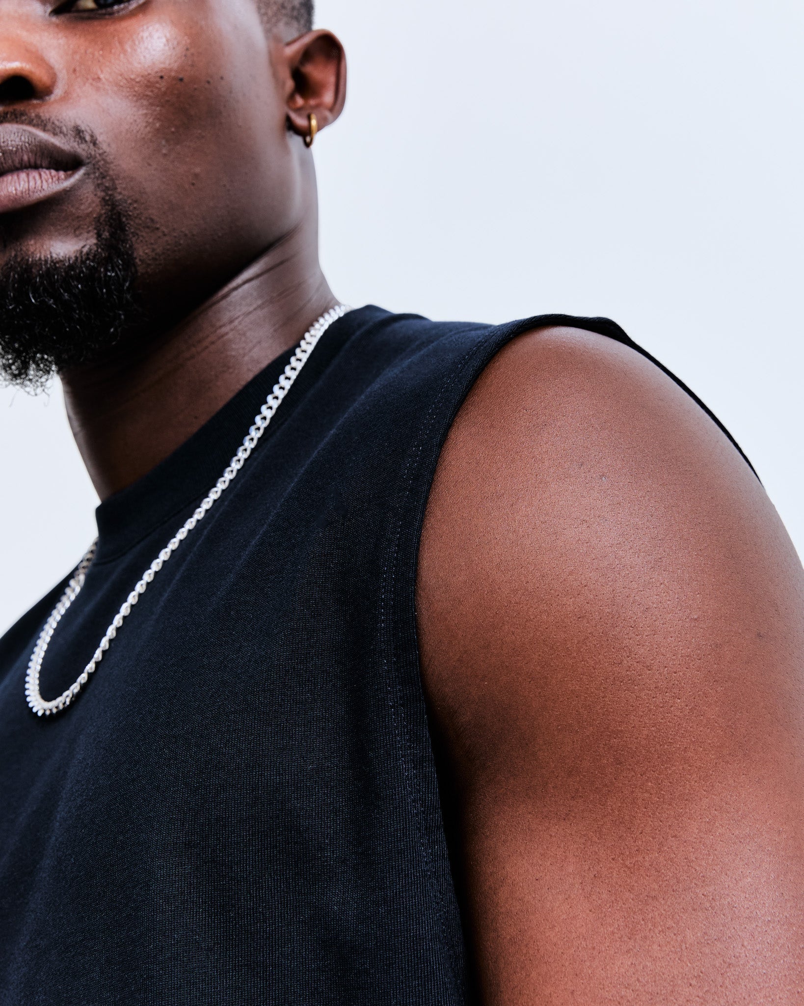 Midweight Jersey OG Sleeveless T-Shirt