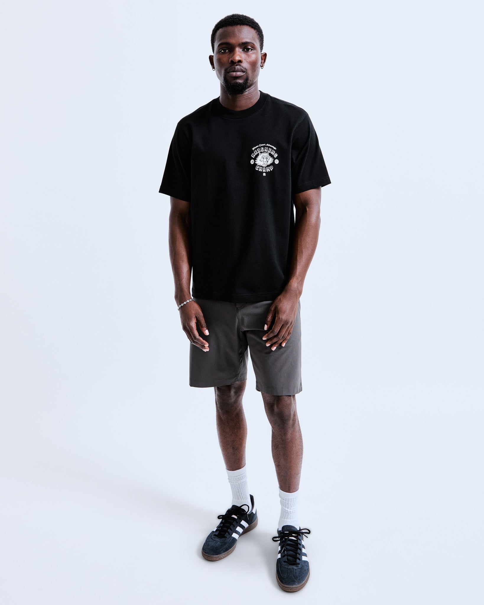 Midweight Jersey Raccoon OG T-Shirt
