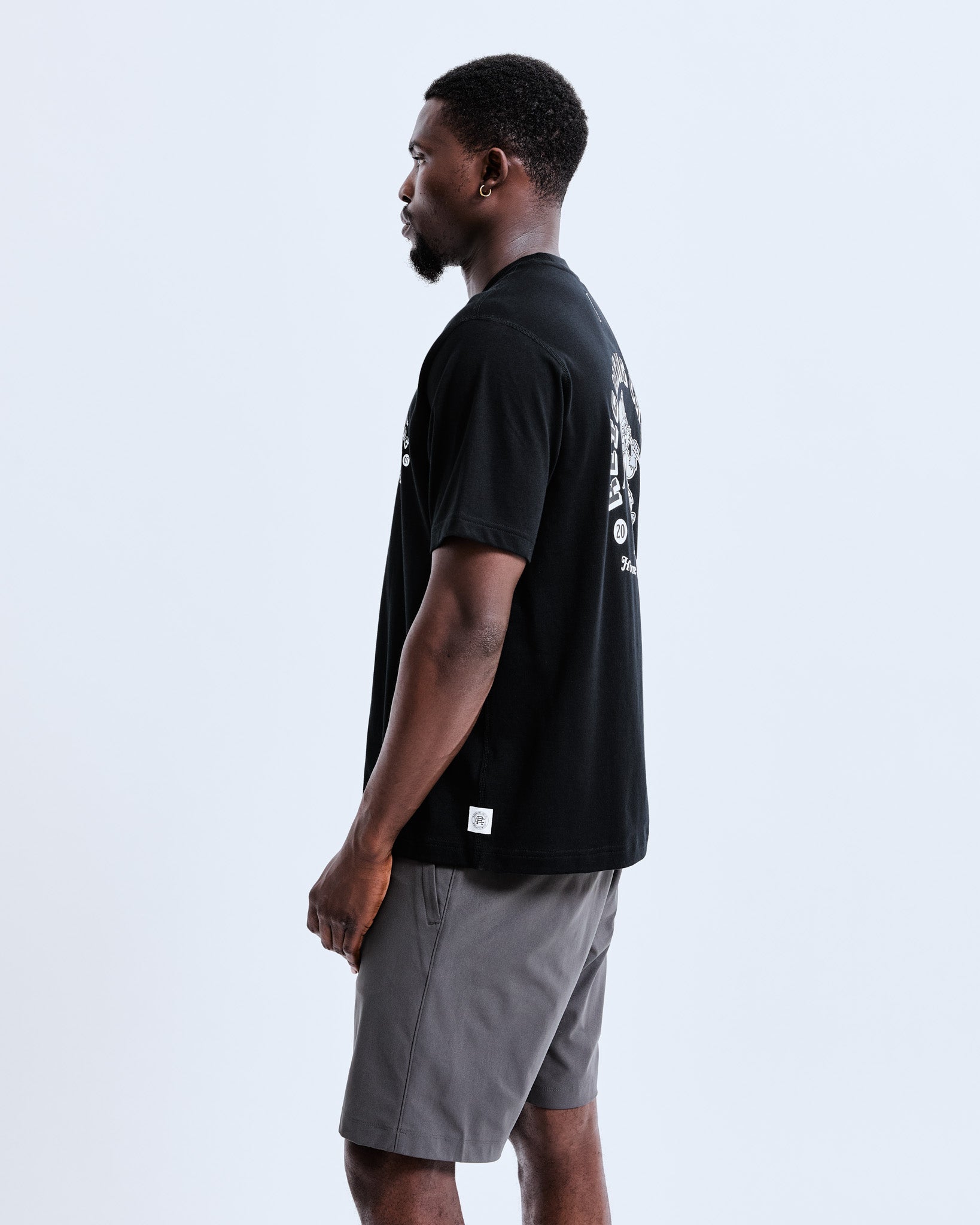 Midweight Jersey Raccoon OG T-Shirt