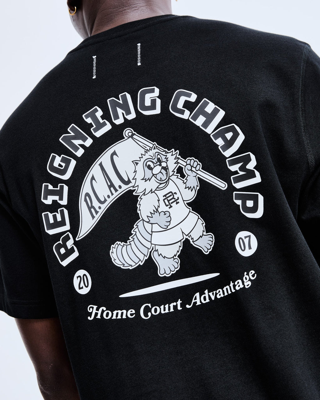 Midweight Jersey Raccoon OG T-Shirt