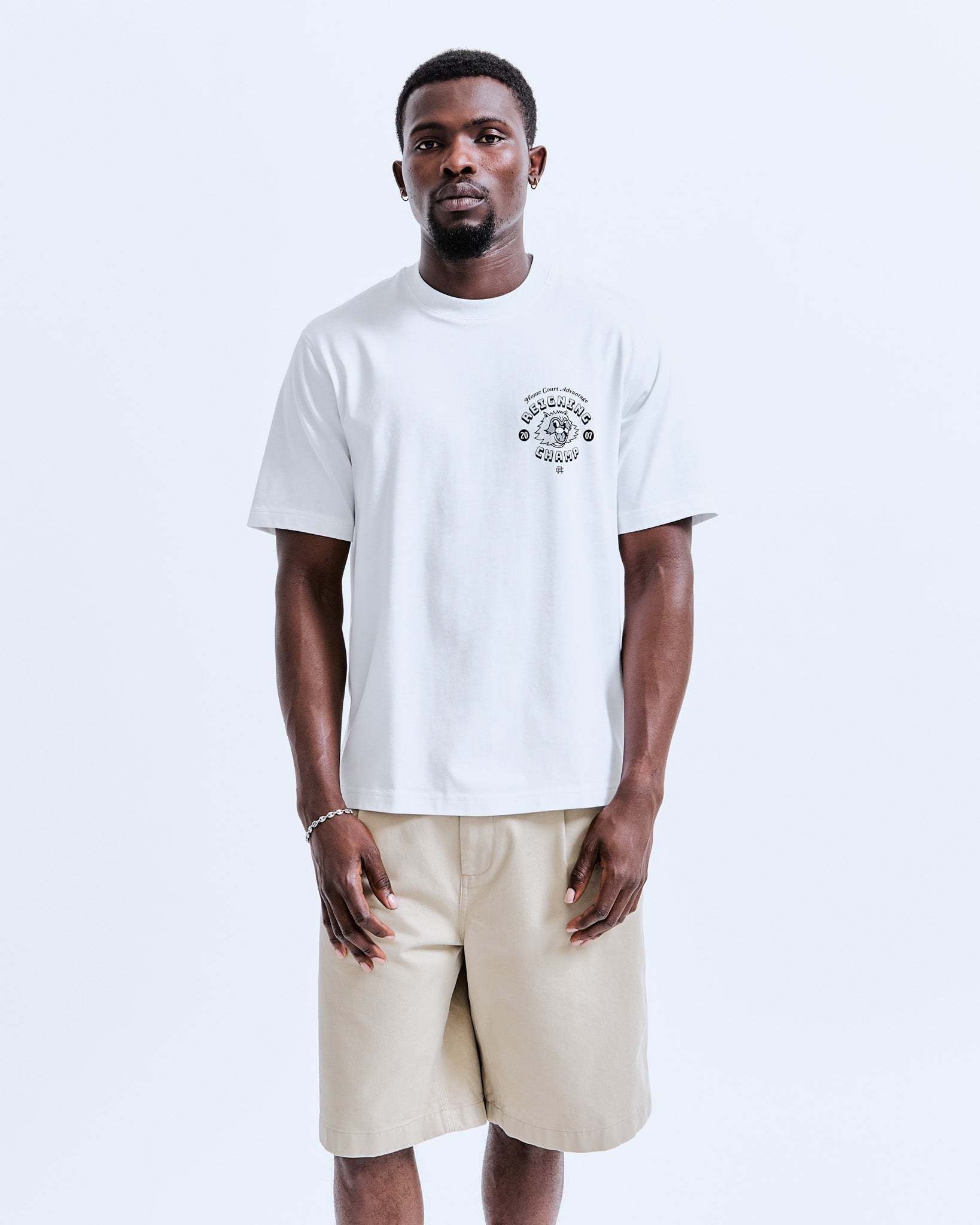 Midweight Jersey Raccoon OG T-Shirt