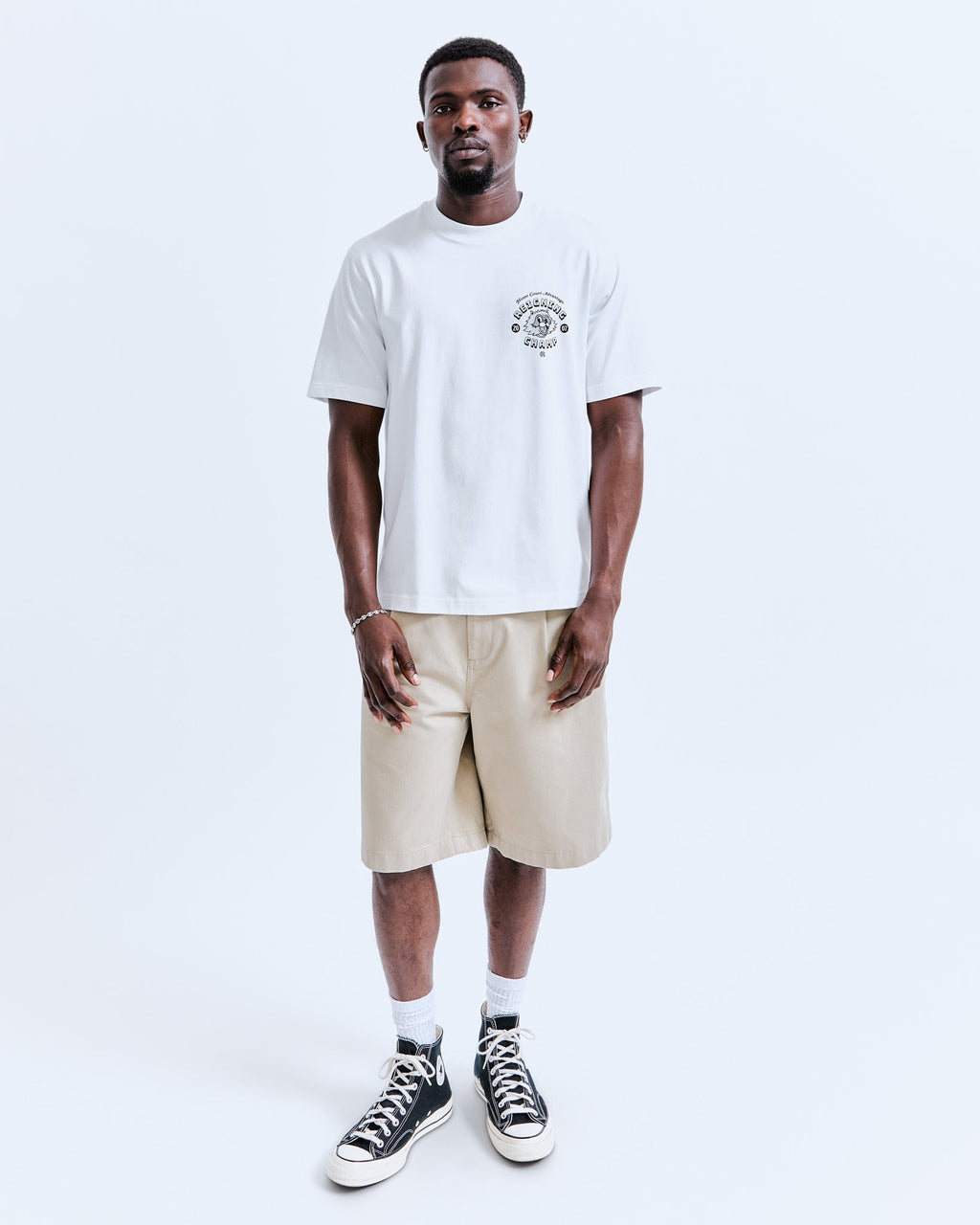 Midweight Jersey Raccoon OG T-Shirt