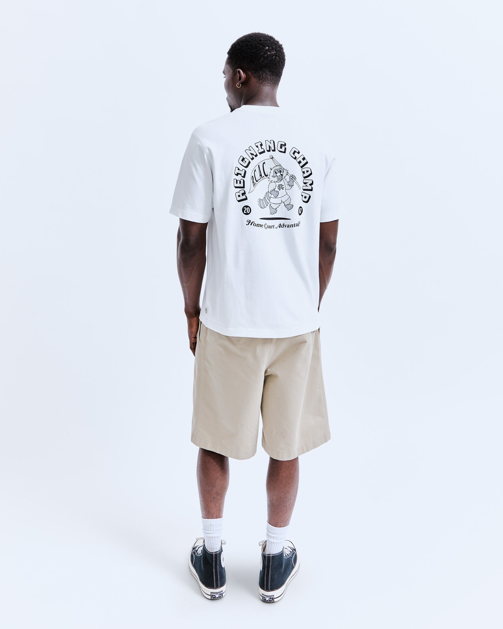 Midweight Jersey Raccoon OG T-Shirt