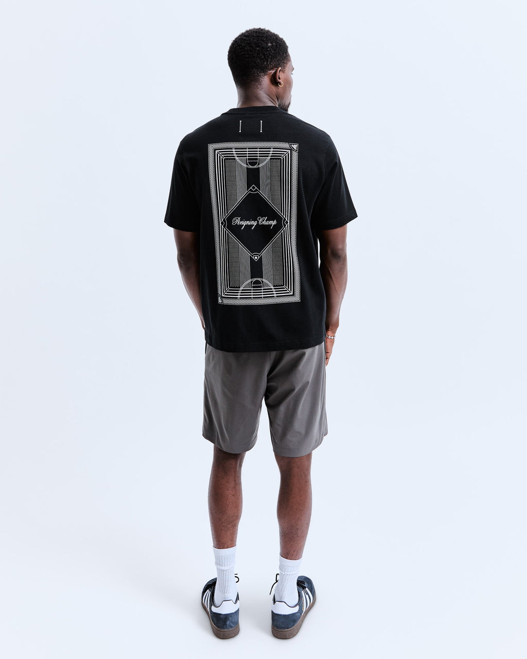 Midweight Jersey Arena OG T-Shirt