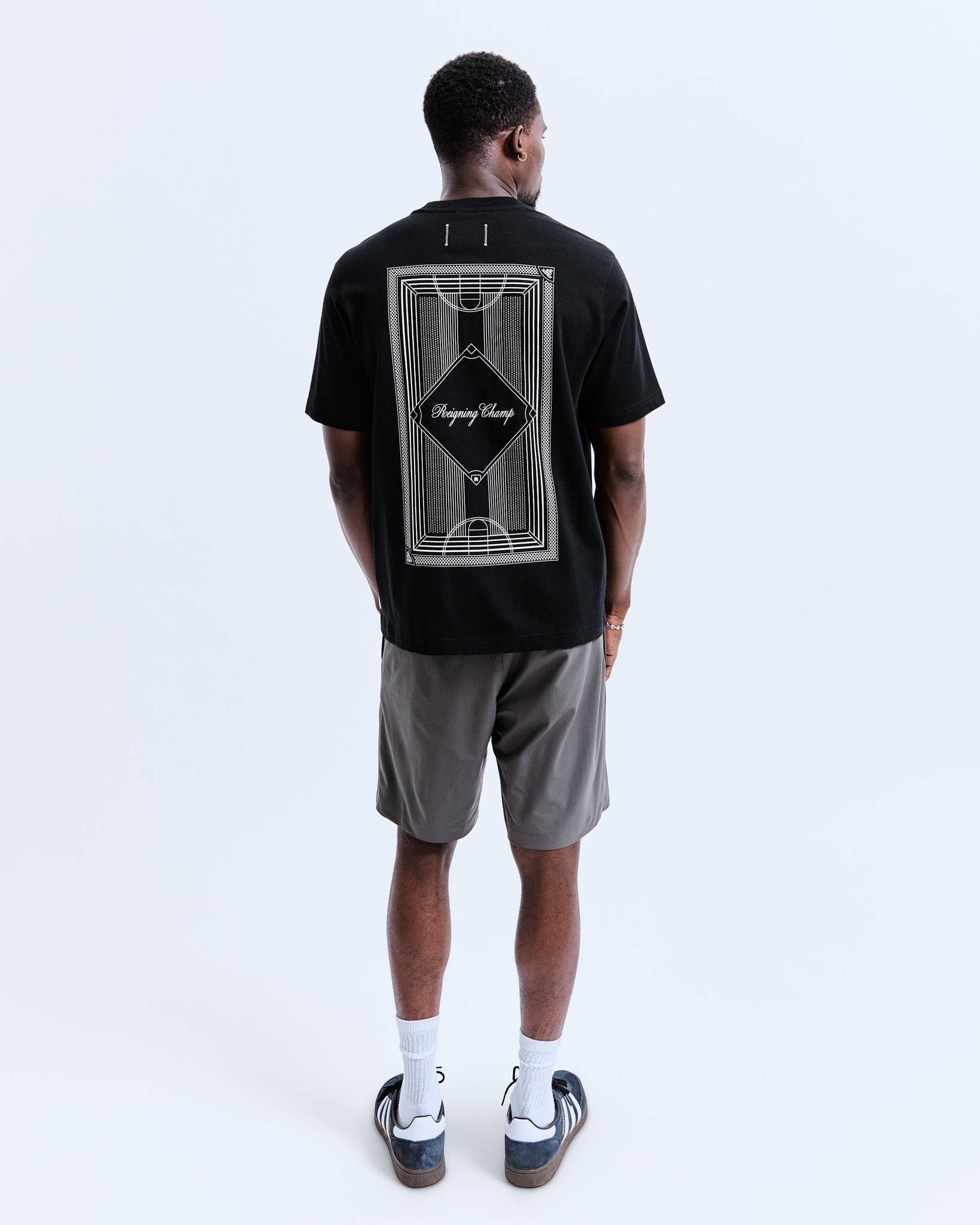 Midweight Jersey Arena OG T-Shirt