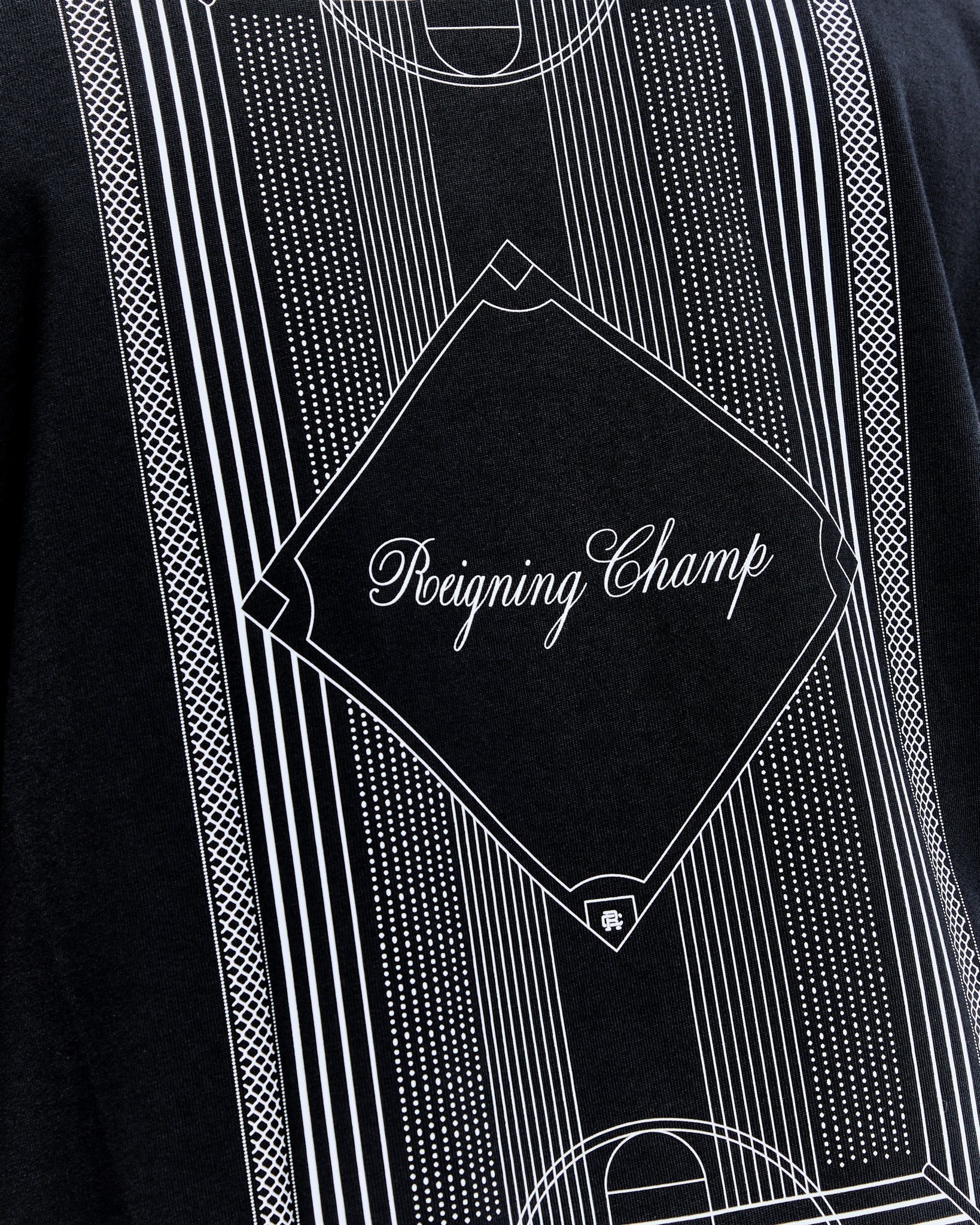 Midweight Jersey Arena OG T-Shirt