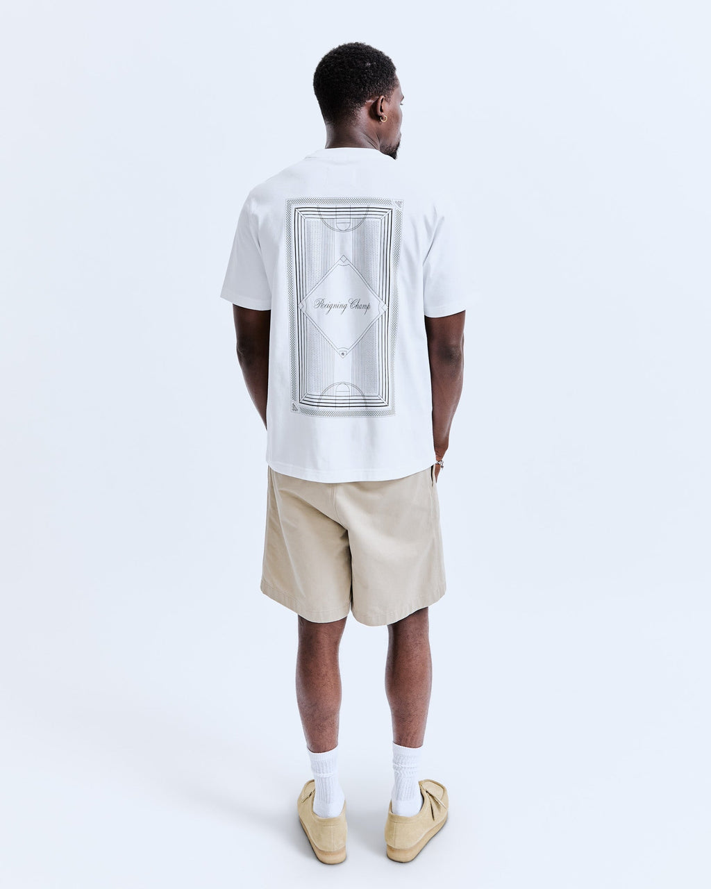 Midweight Jersey Arena OG T-Shirt