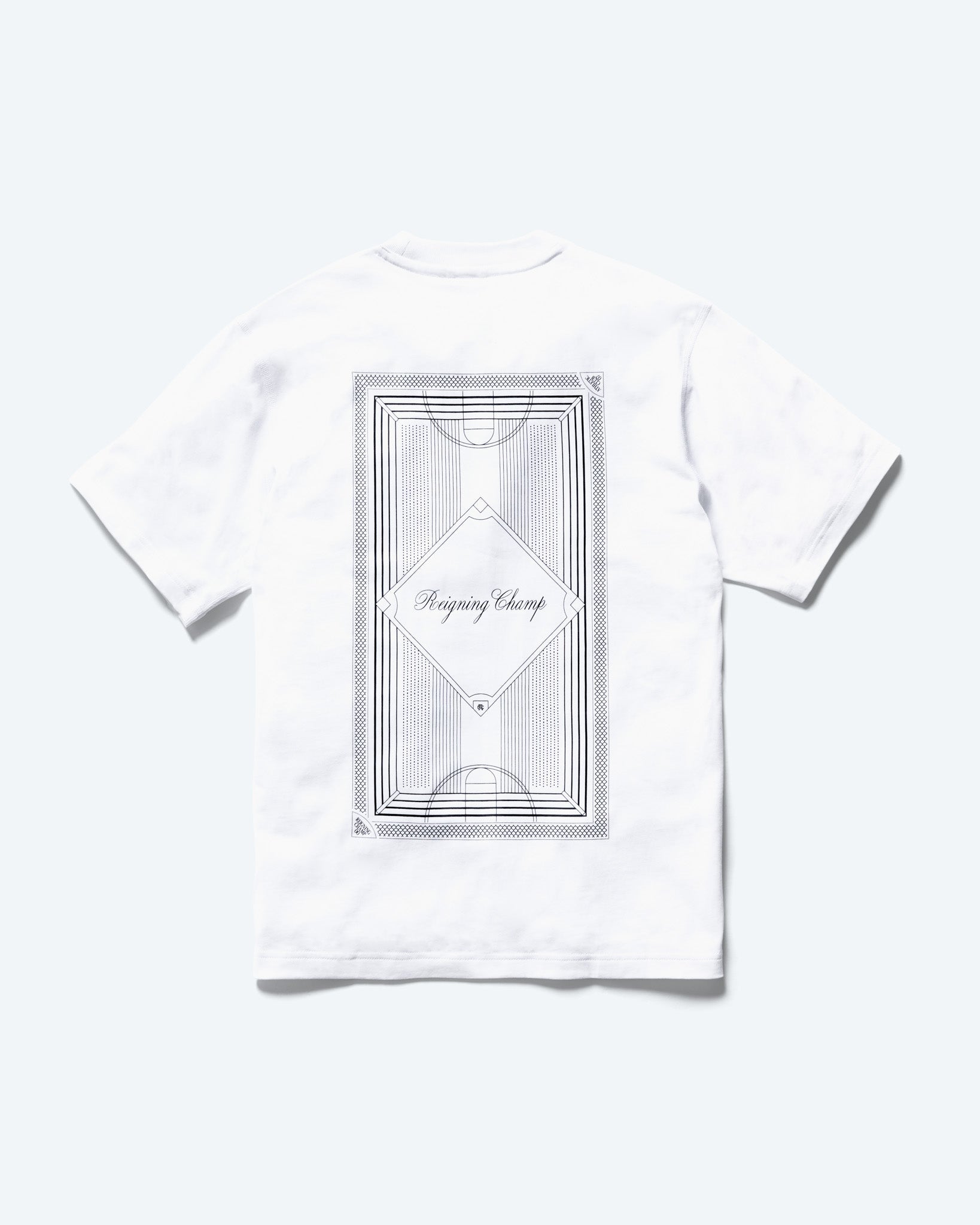 Midweight Jersey Arena OG T-Shirt