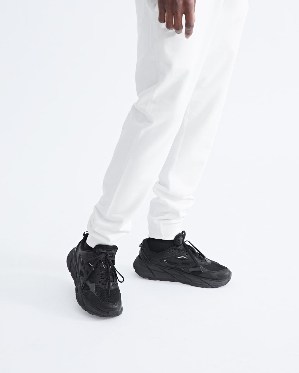Midweight Terry Slim Sweatpant