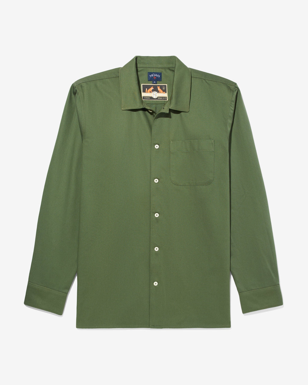 Brilliant Twill Shirt
