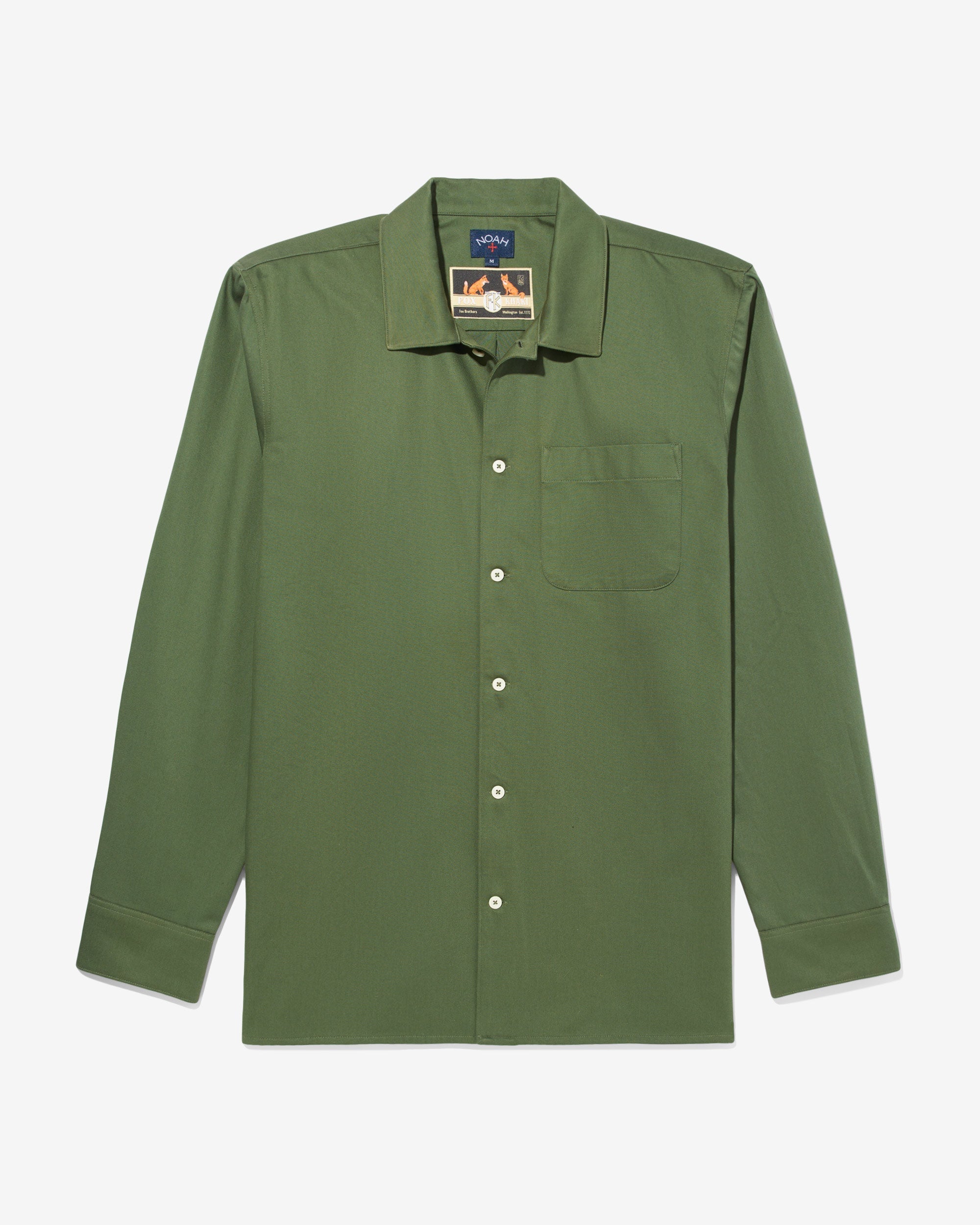 Brilliant Twill Shirt
