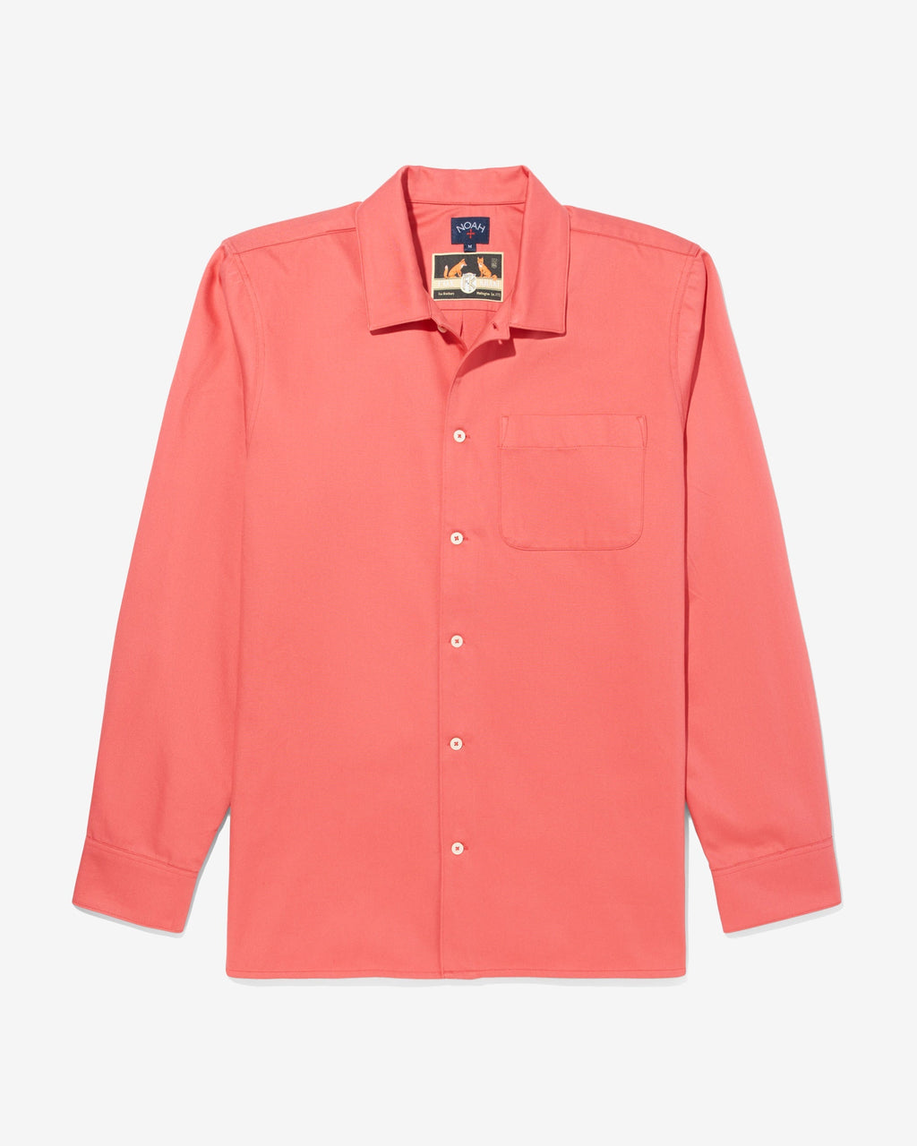 Brilliant Twill Shirt