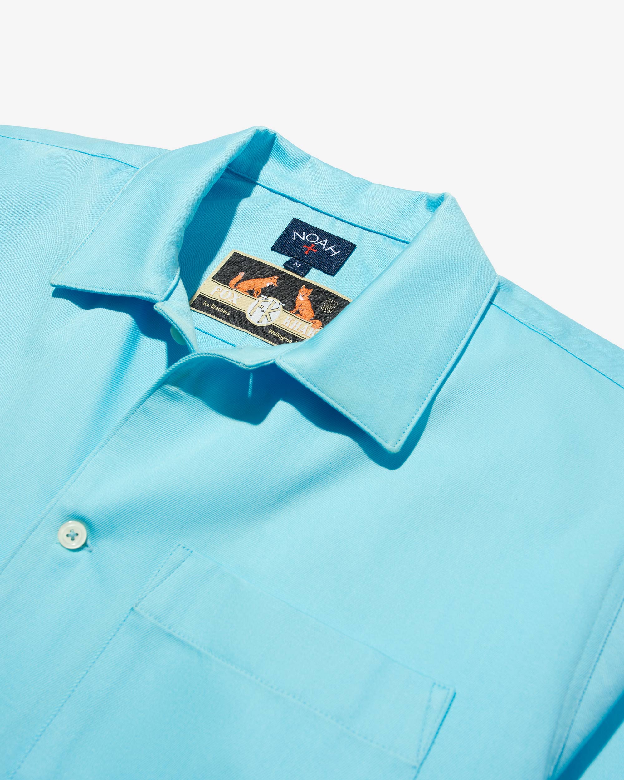 Brilliant Twill Shirt
