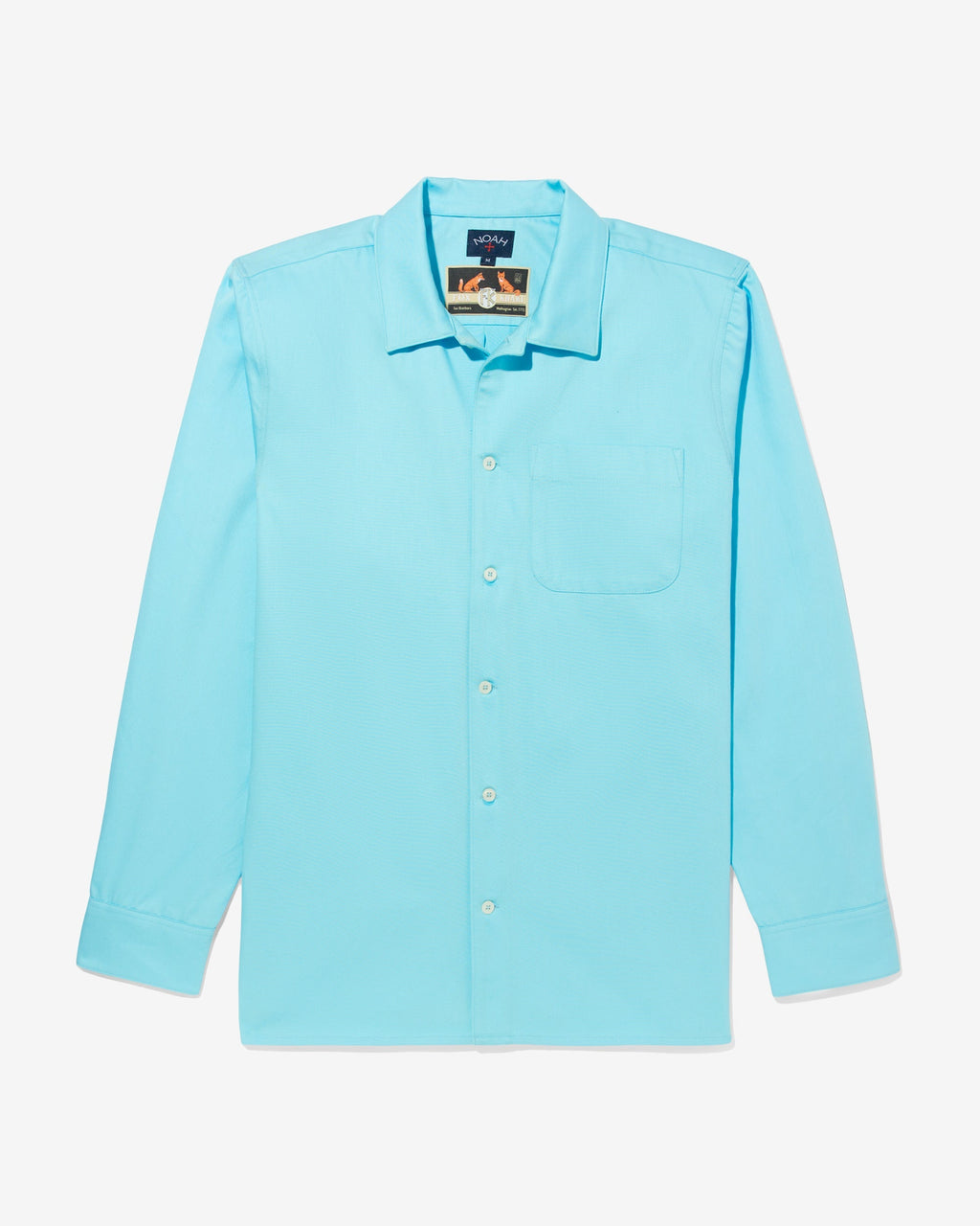 Brilliant Twill Shirt
