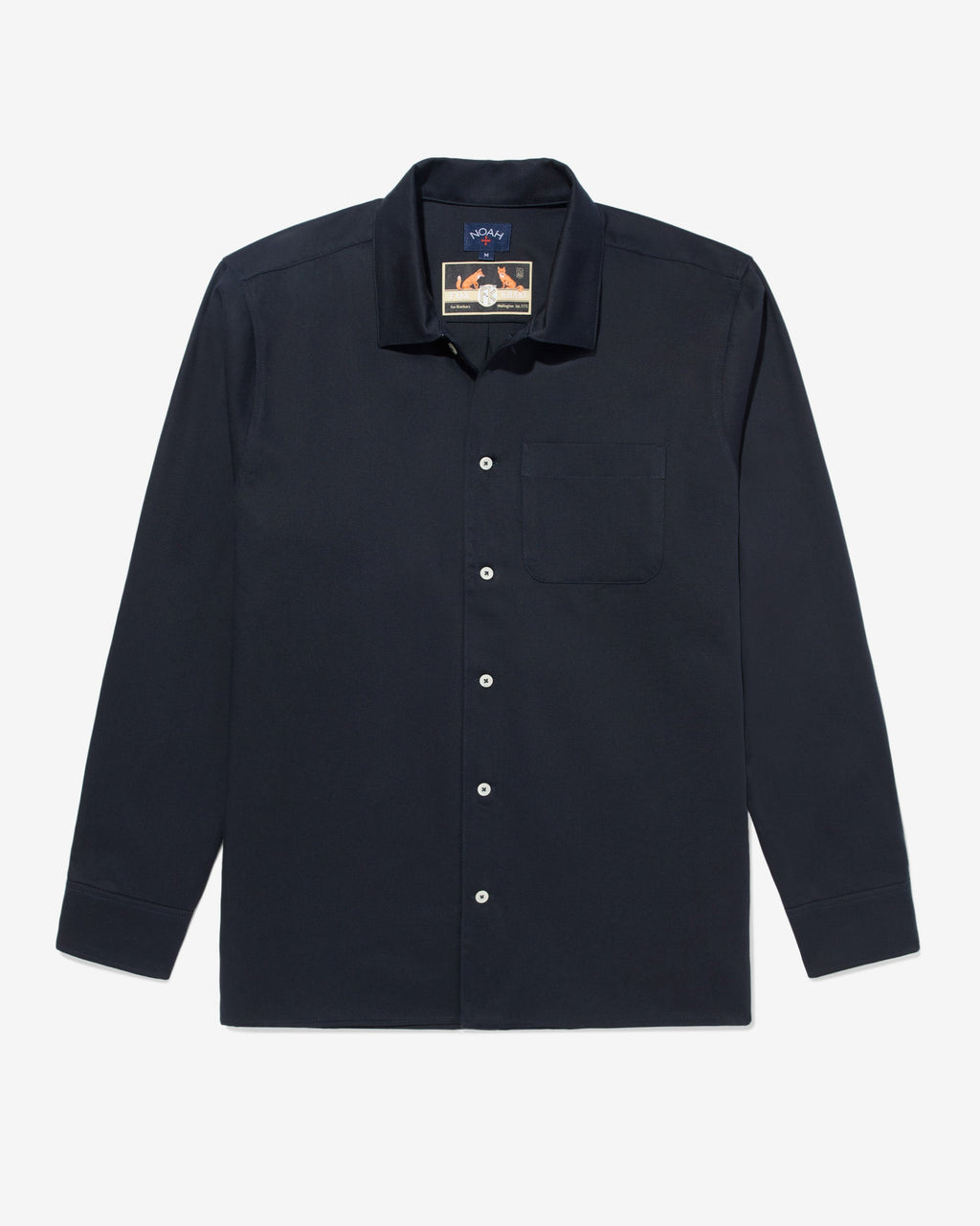 Brilliant Twill Shirt