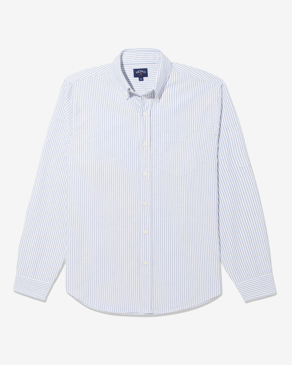 Striped Oxford Shirt