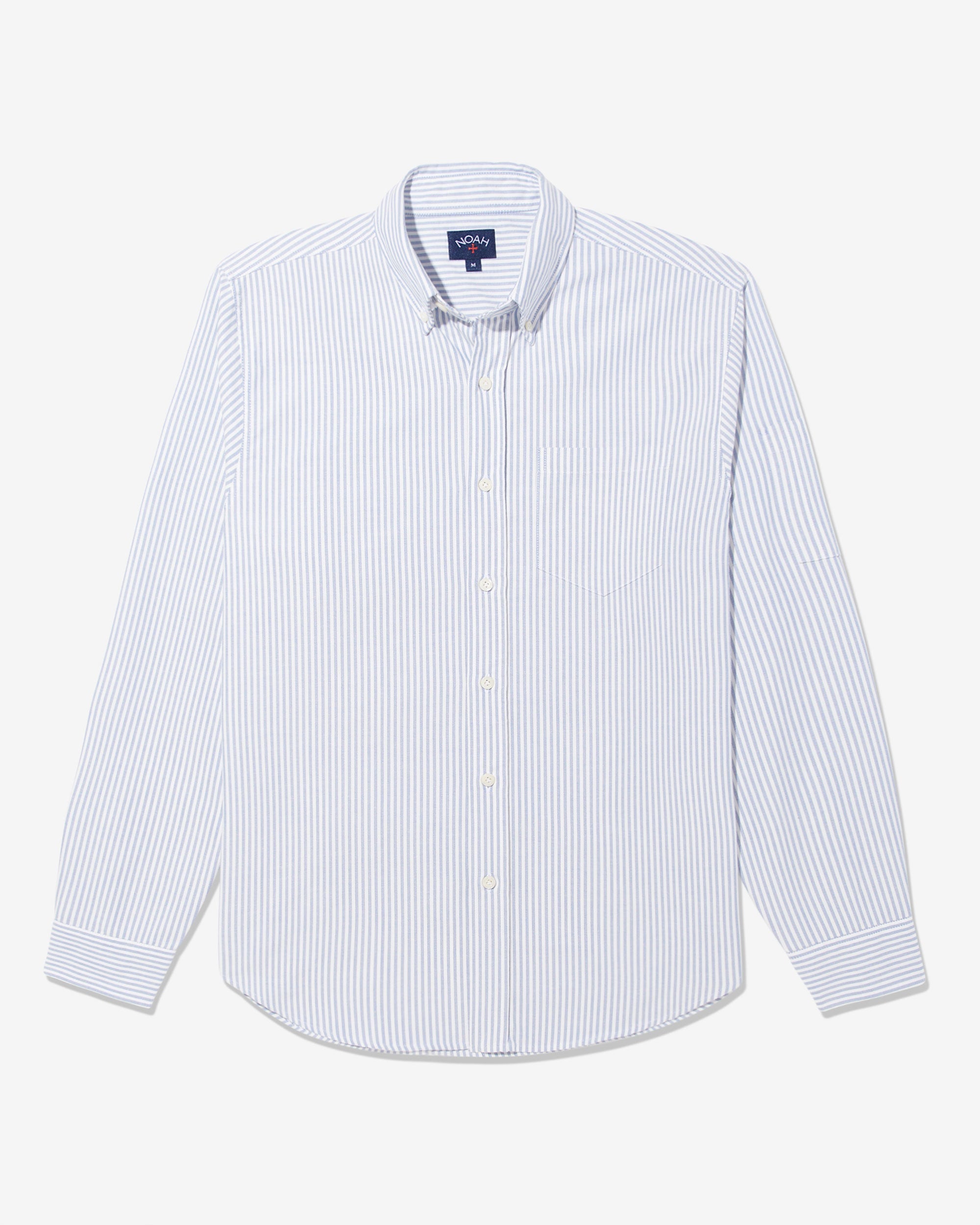 Striped Oxford Shirt