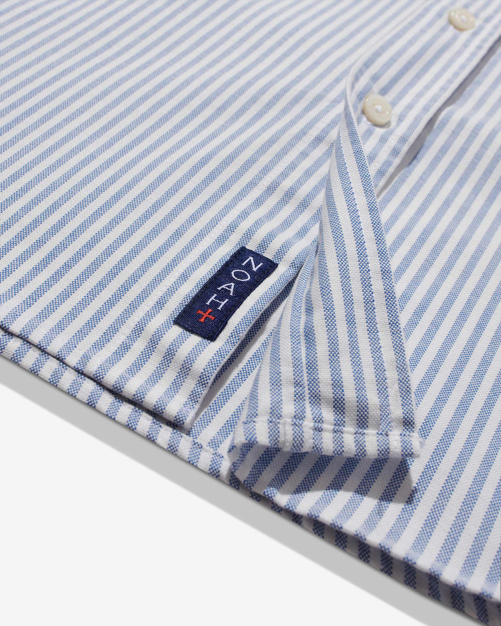 Striped Oxford Shirt