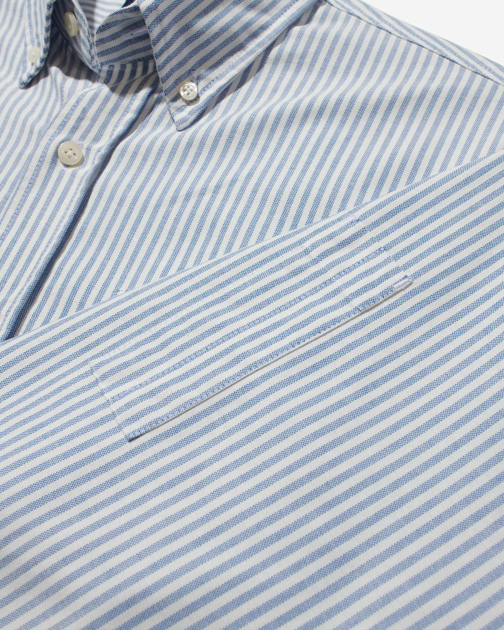 Striped Oxford Shirt