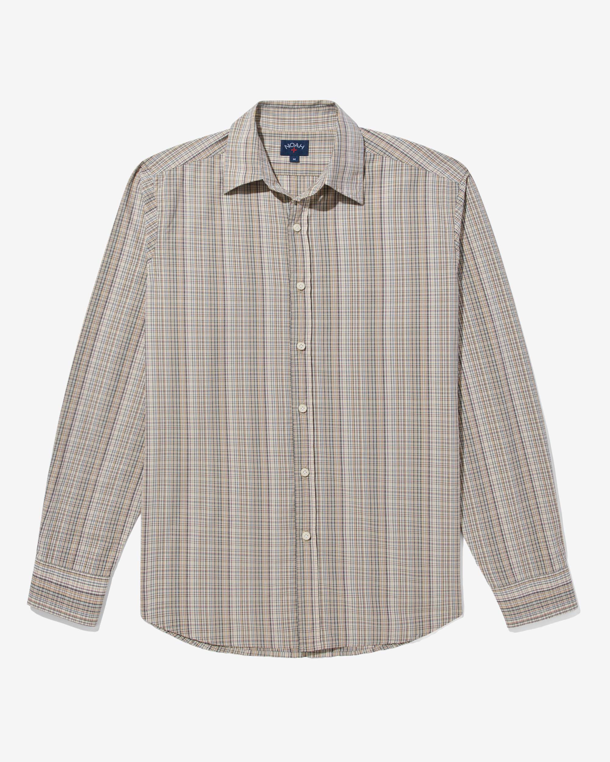 Check Dress Shirt