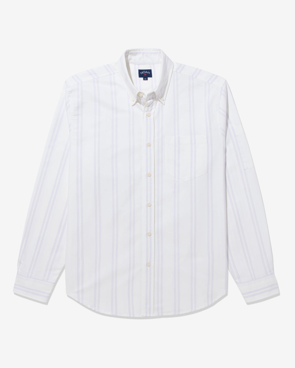 Striped Oxford Shirt