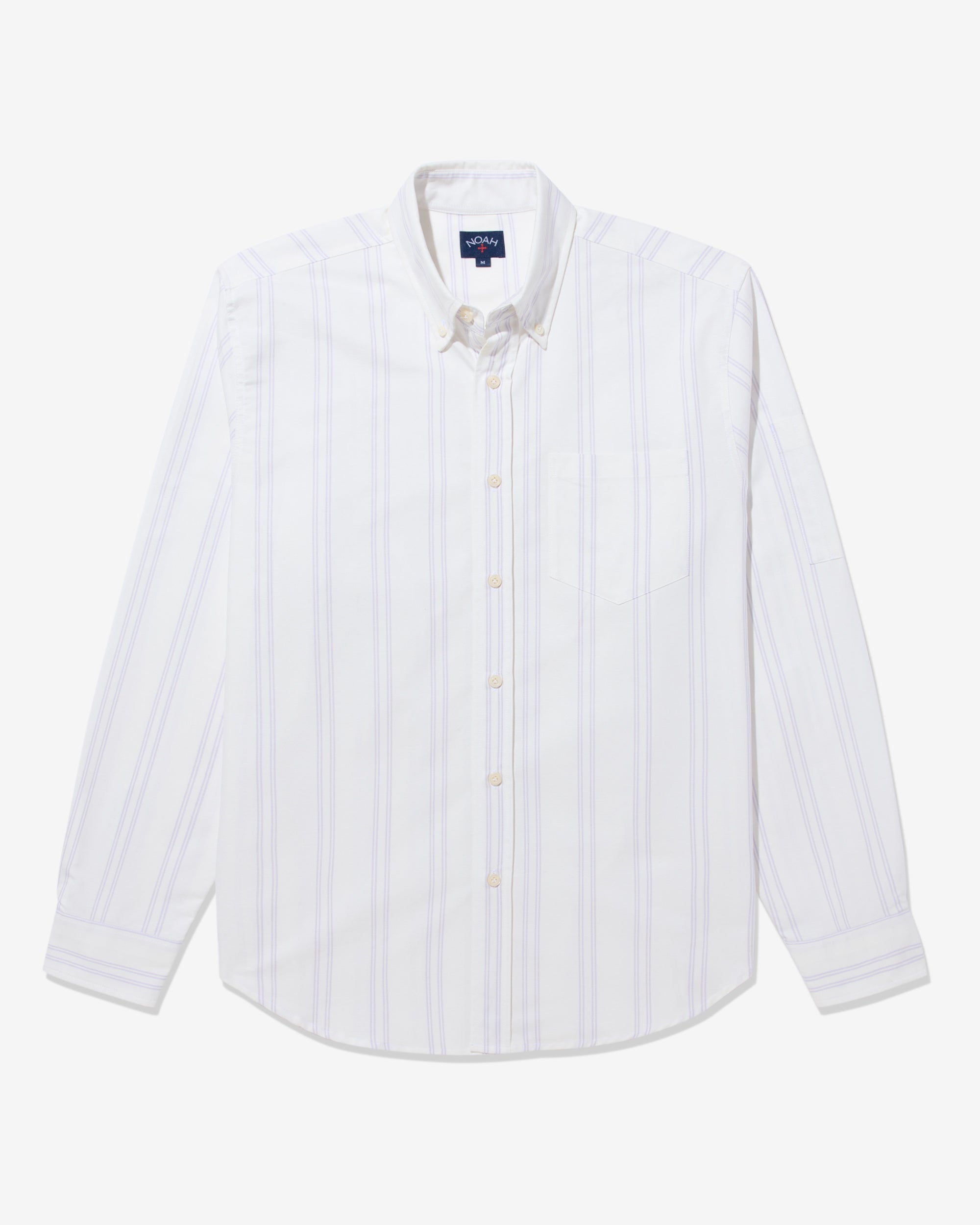 Striped Oxford Shirt