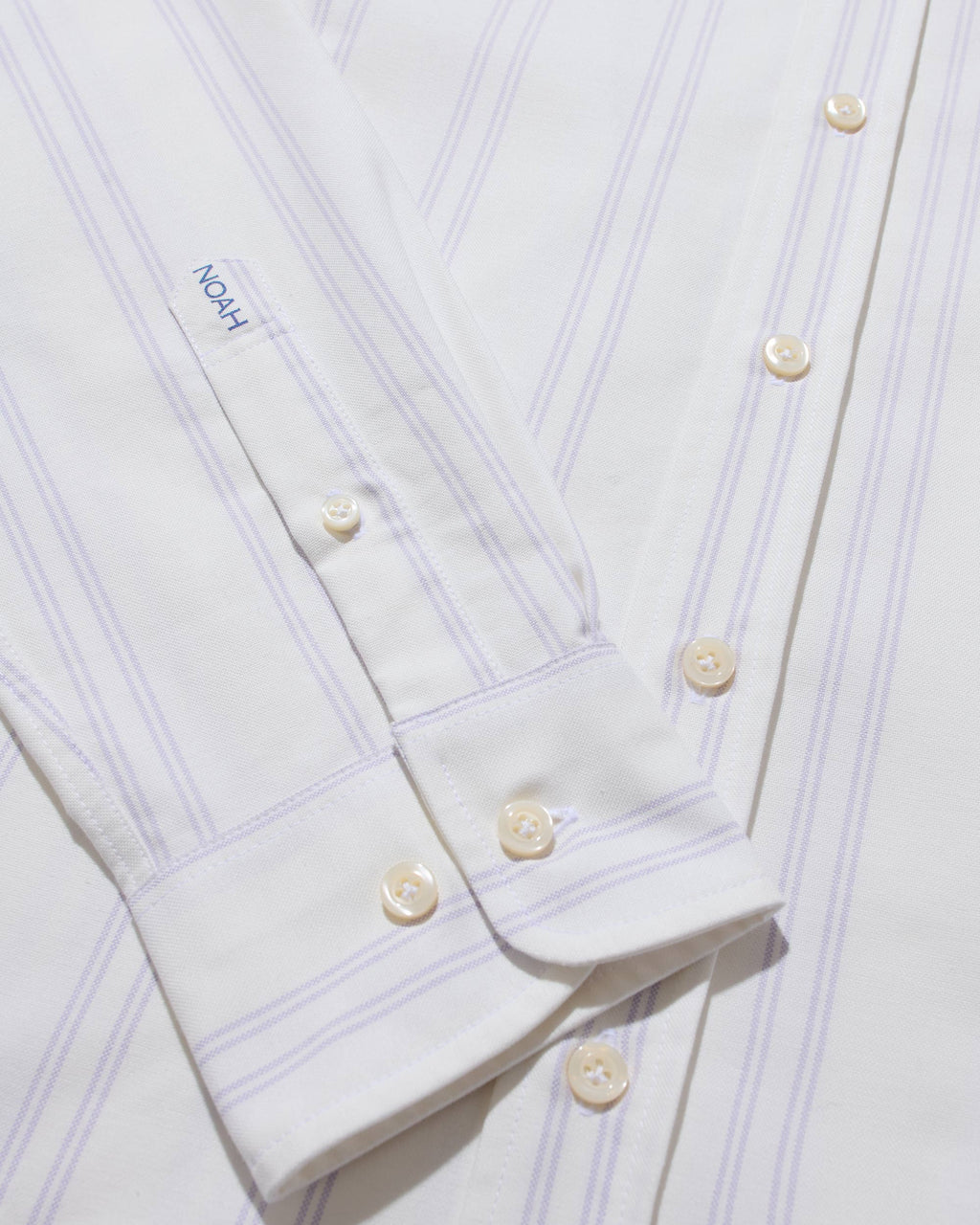 Striped Oxford Shirt