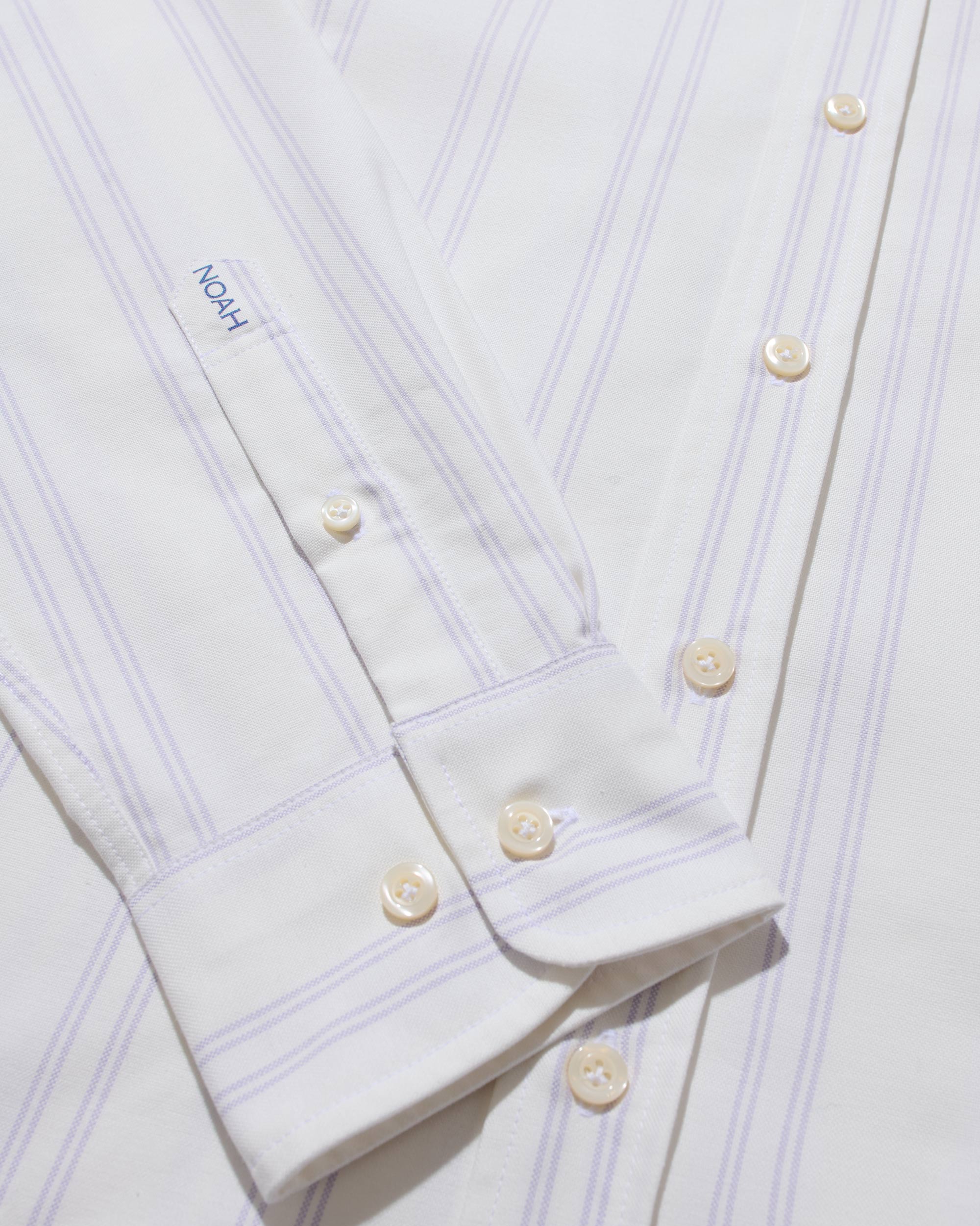 Striped Oxford Shirt