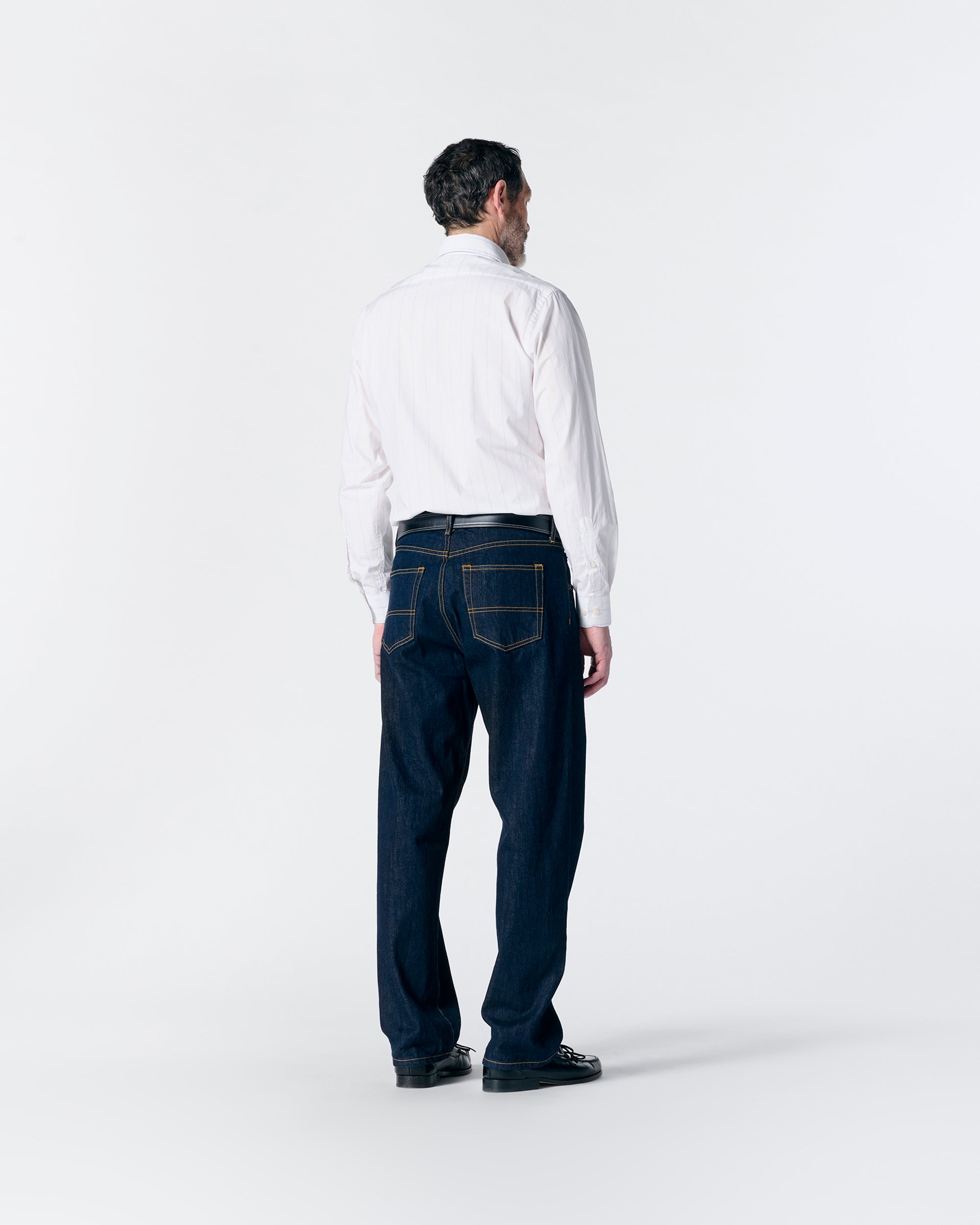 Poplin Dress Shirt