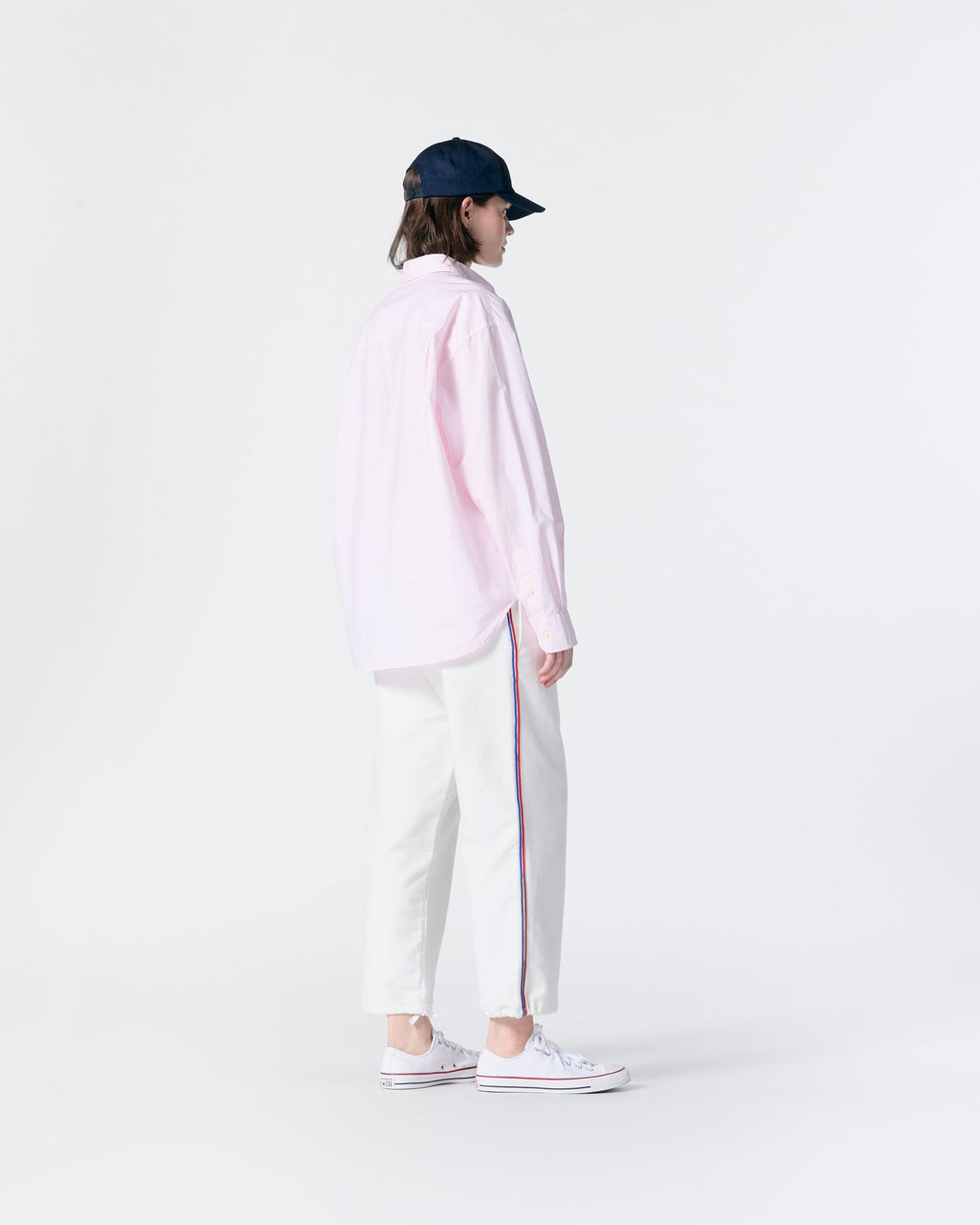 Oversized Poplin Shirt