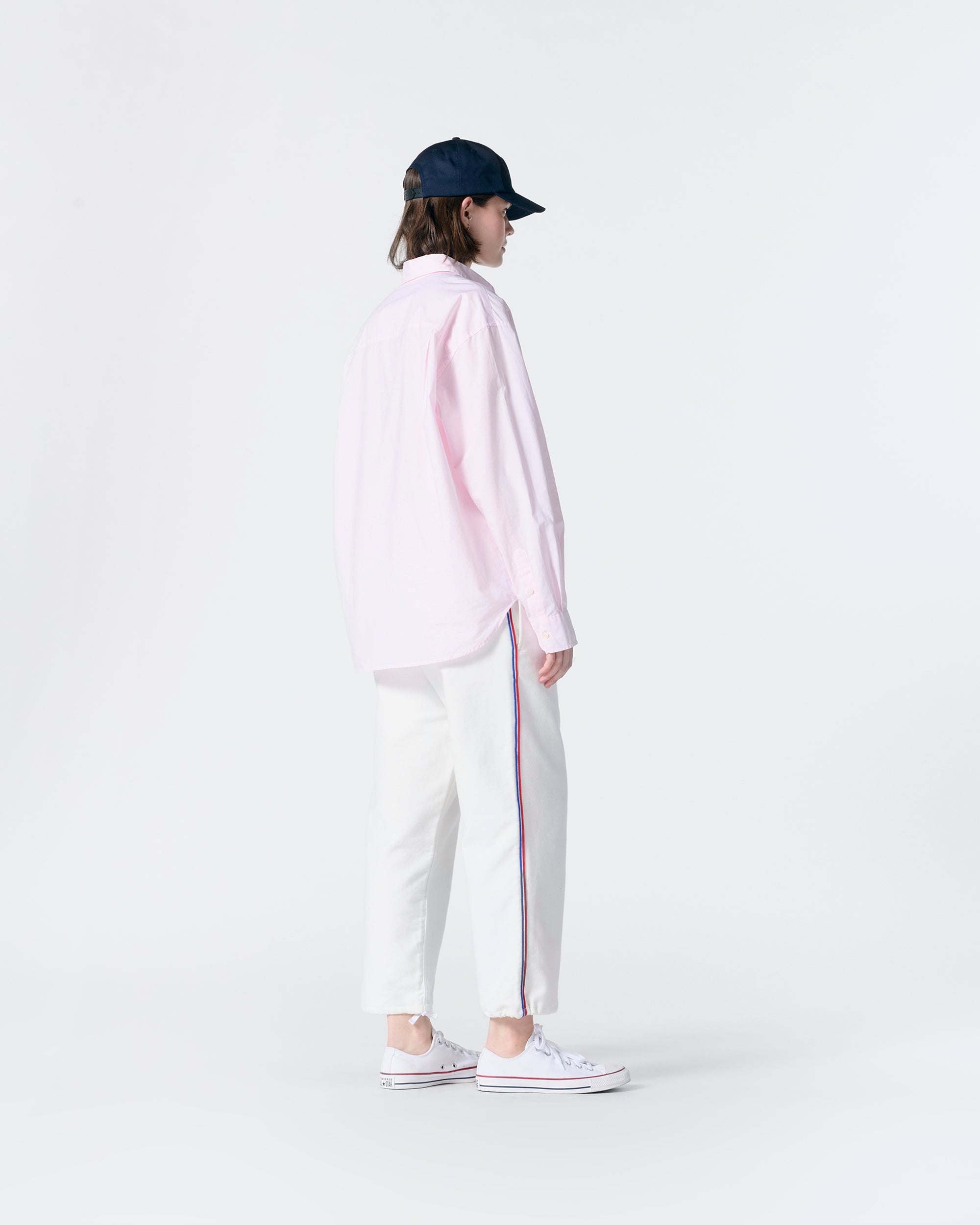 Oversized Poplin Shirt