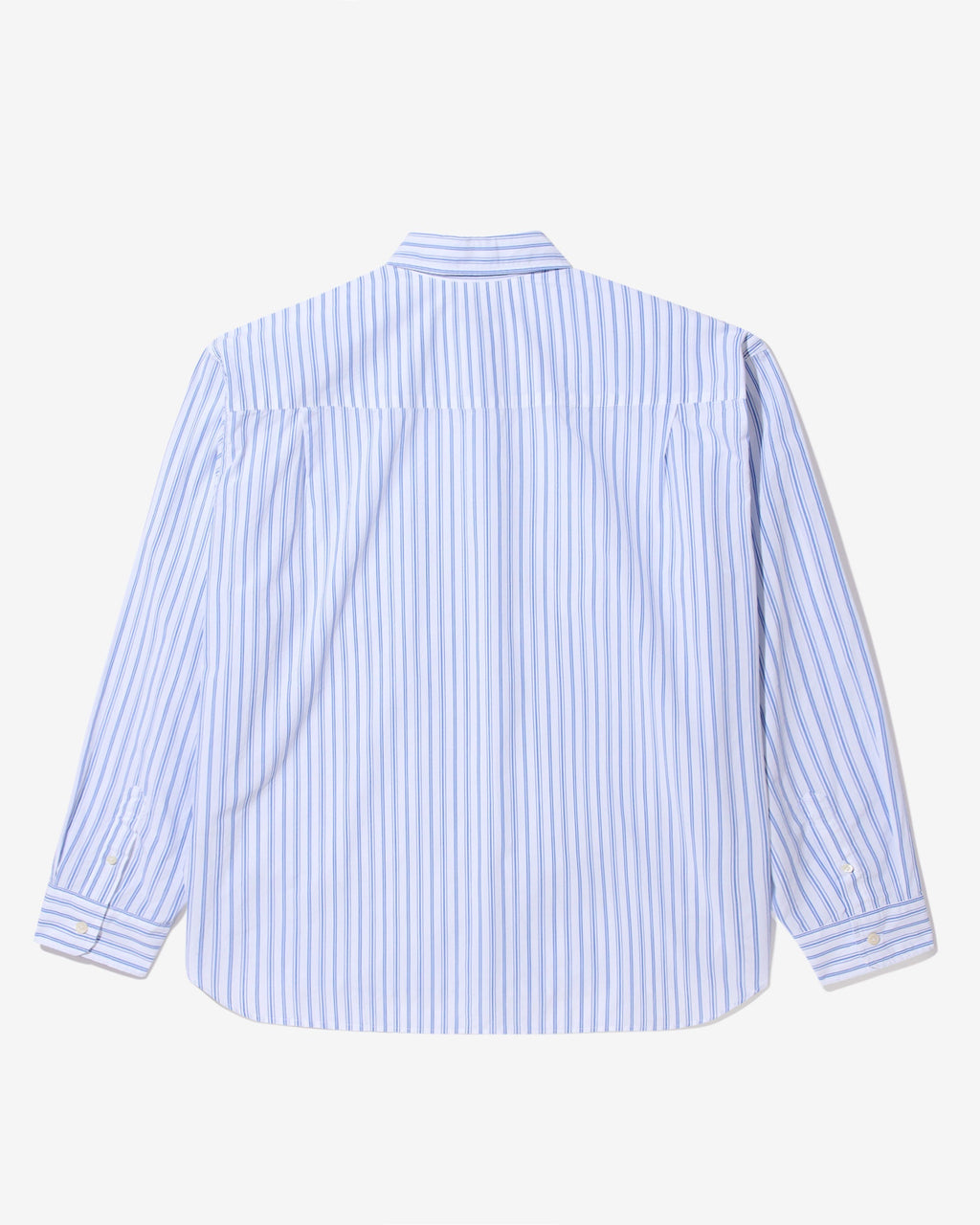 Oversized Poplin Shirt