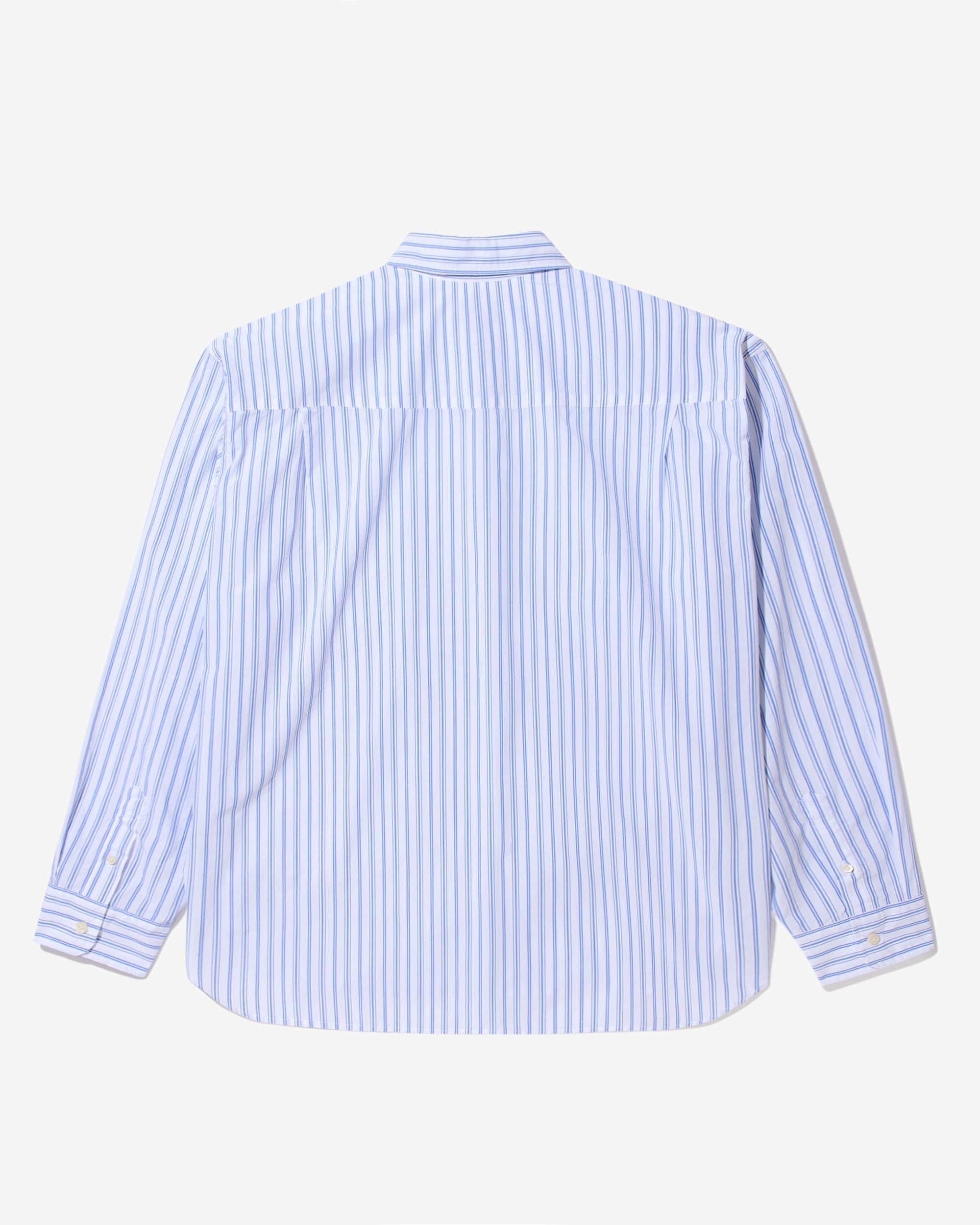 Oversized Poplin Shirt