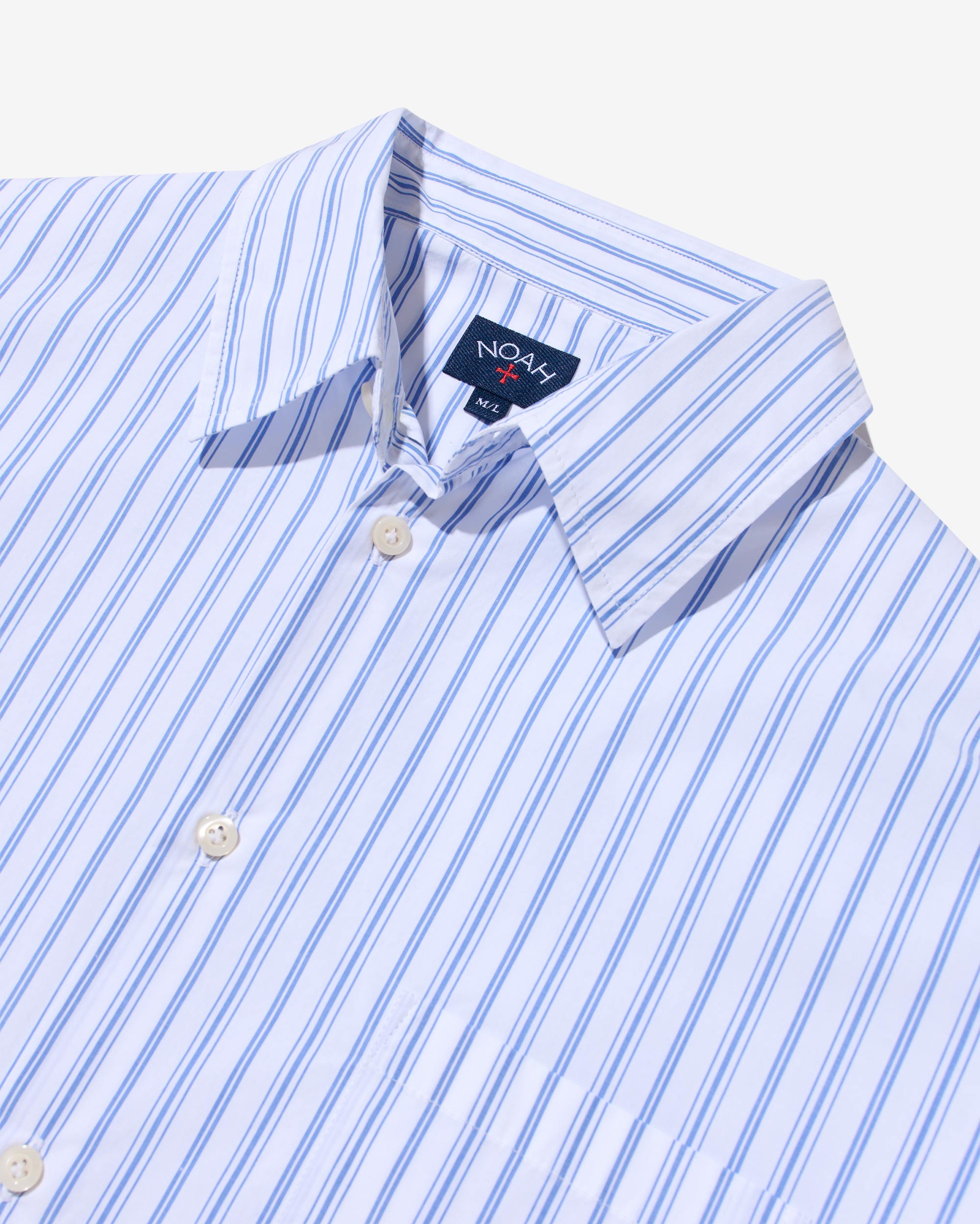 Oversized Poplin Shirt